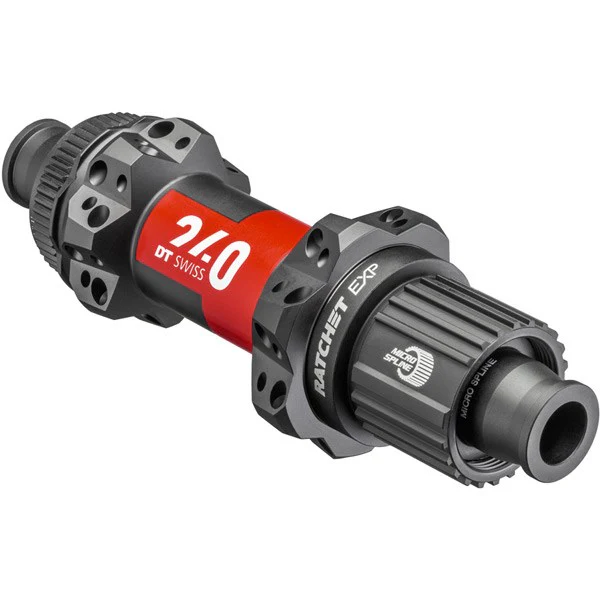 DT Swiss 240 EXP Straight Pull Centre Lock Rear Hub