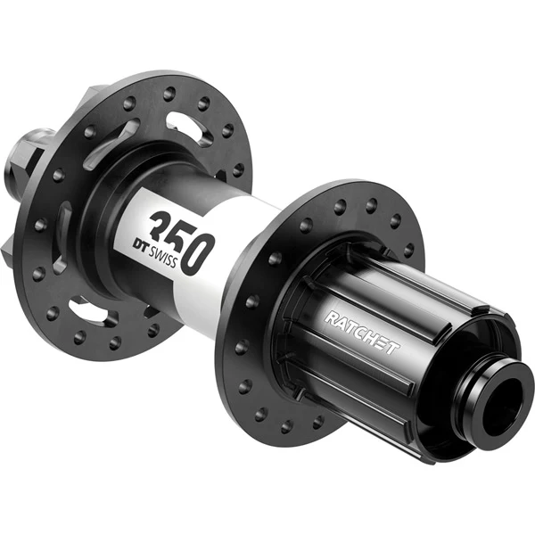 DT Swiss 350 6 Bolt Rear Hub - Image 2