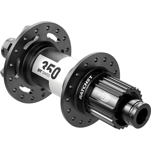 DT Swiss 350 6 Bolt Rear Hub - Image 5