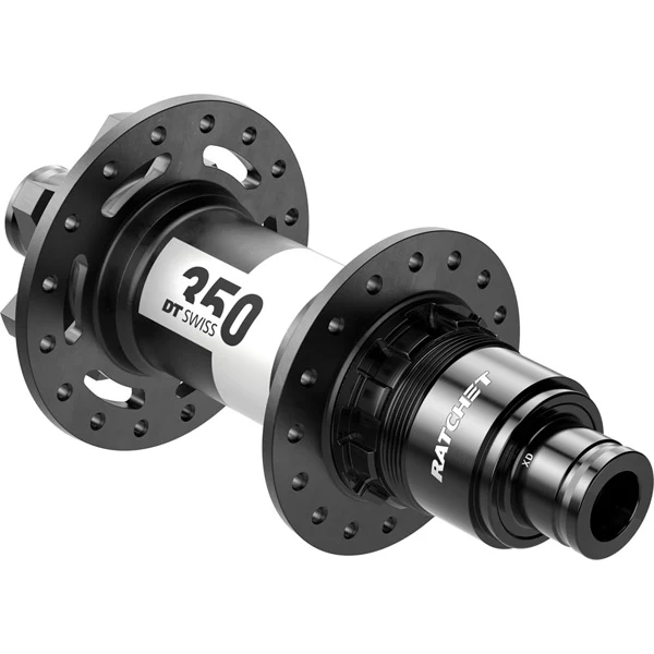 DT Swiss 350 6 Bolt Rear Hub - Image 7