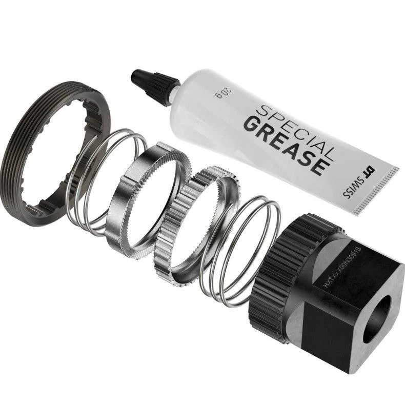 DT Swiss 60 Tooth Hybrid DEG DF Upgrade Kit for Ratchet DEG hubs