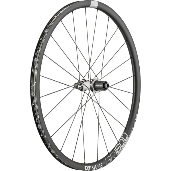DT Swiss GR 1600 SPLINE Rear Wheel