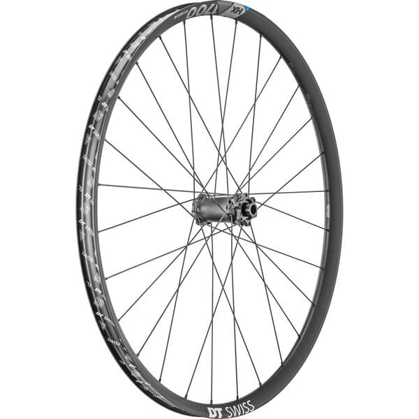 DT Swiss HX 1700 SPLINE Two Front Wheel