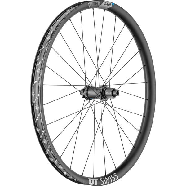 DT Swiss HXC 1501 SPLINE One Rear Wheel - Image 2