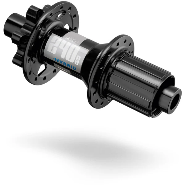 DT Swiss Hybrid 240s 6 Bolt Rear Hub - Image 3