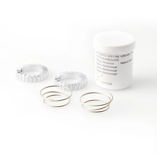 DT Swiss Service Kit for star Ratchet Hubs