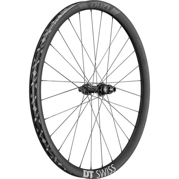 DT Swiss XMC 1200 SPLINE EXP Carbon Rear Wheel - Image 2