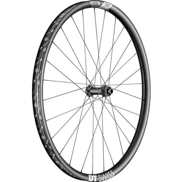 DT Swiss XRC 1501 SPLINE One Carbon Front Wheel