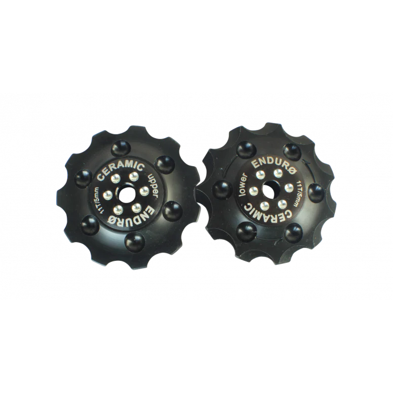 Enduro Zero Ceramic Jockey Wheels - Image 2