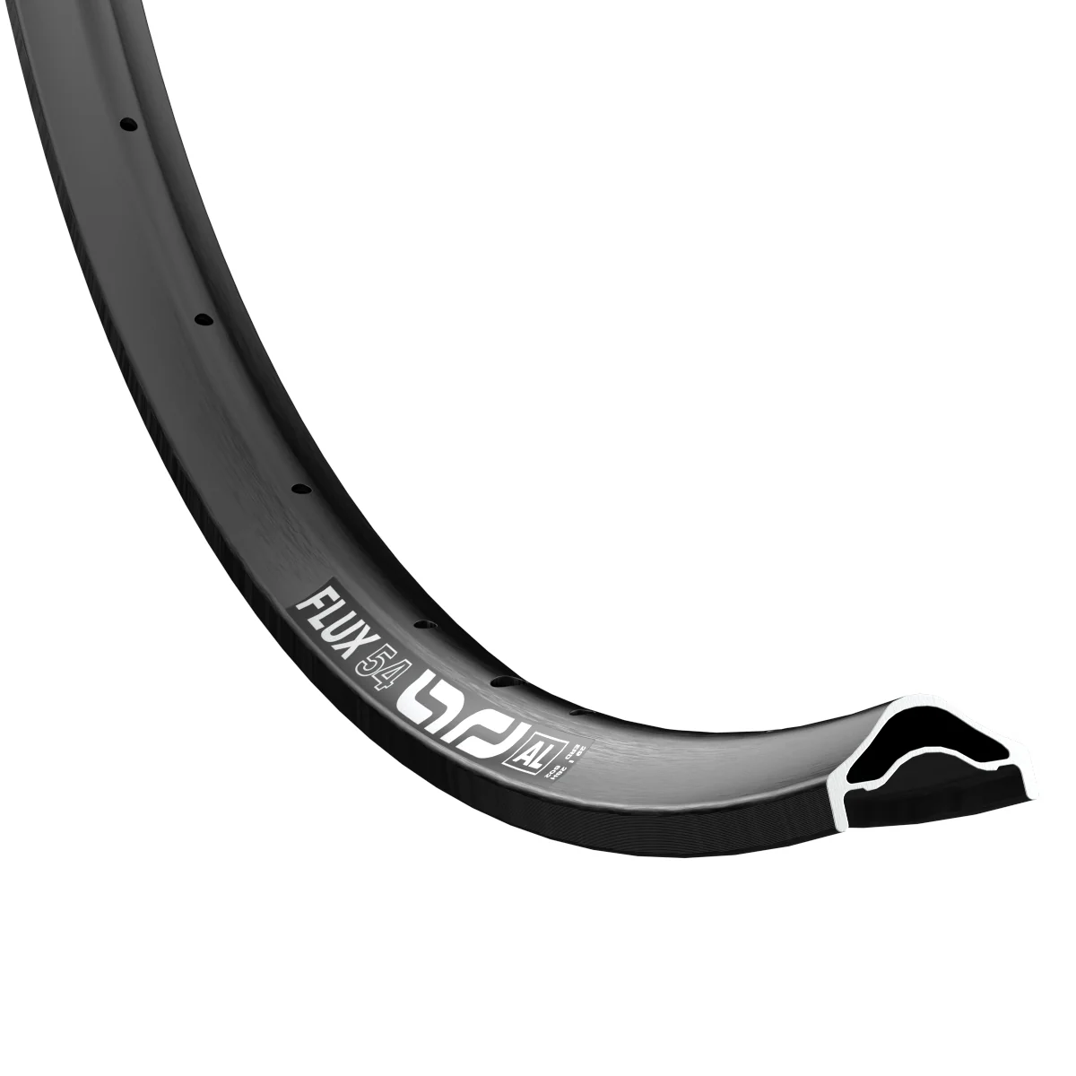 e*thirteen Flux 54 Aluminum All Mountain Rim