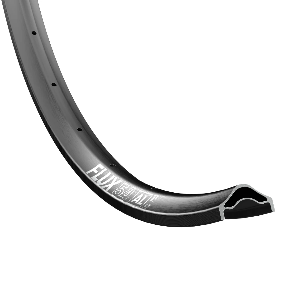 e*thirteen Flux Pro 54 Aluminum All Mountain Rim