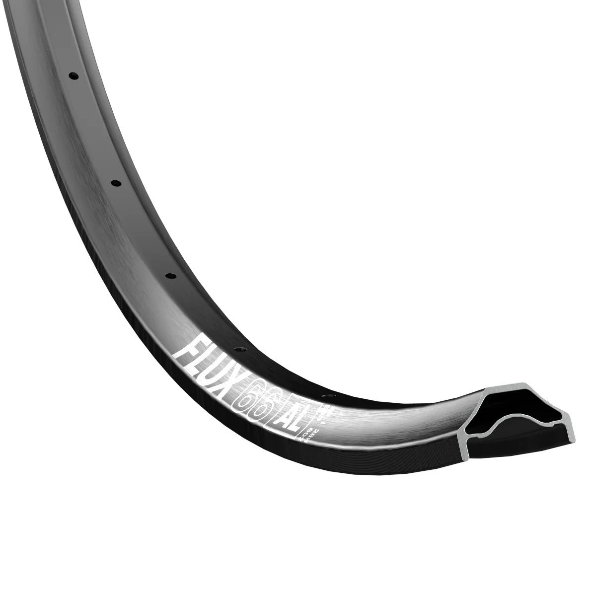 e*thirteen Flux Pro 66 Aluminum GR Rim
