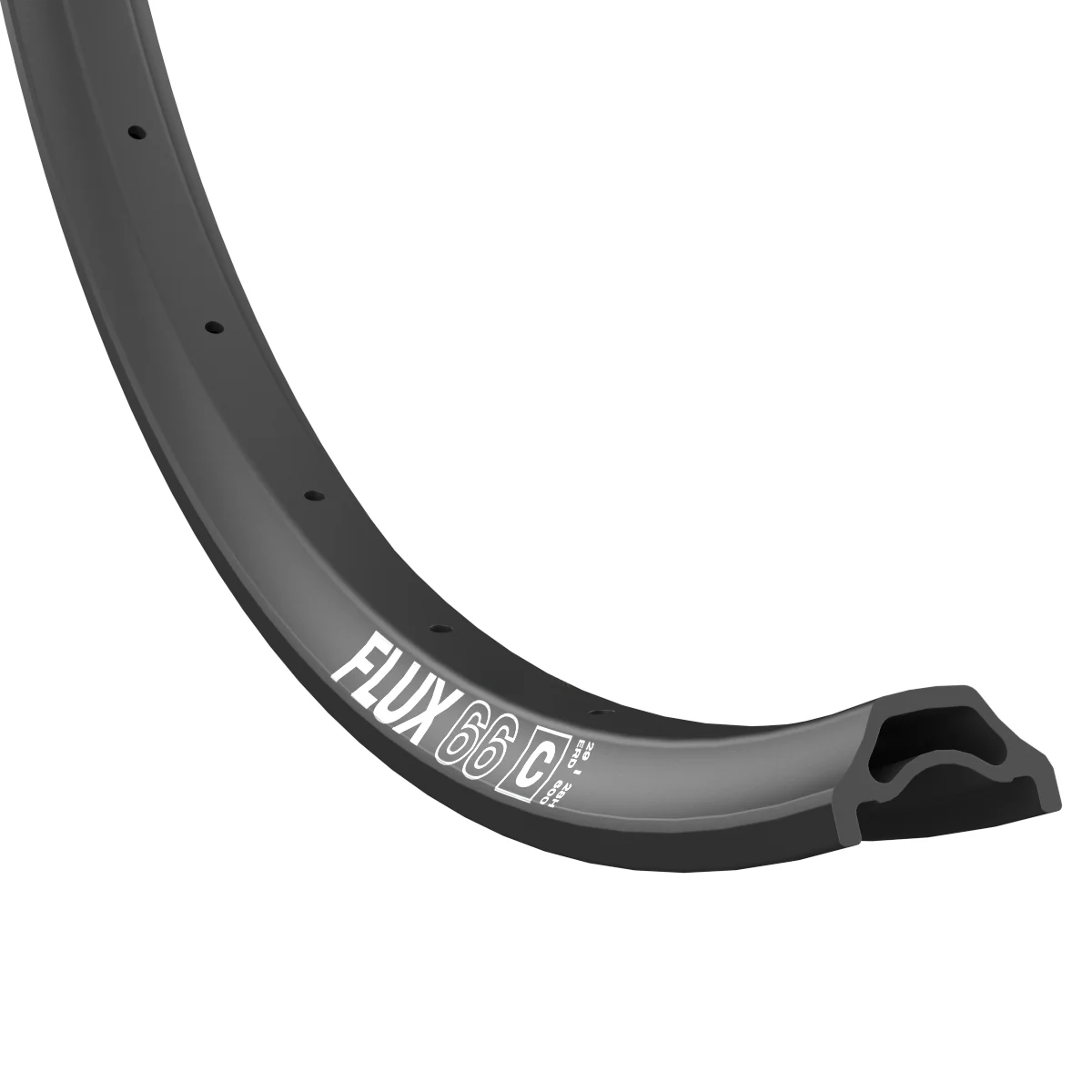 e*thirteen Flux Pro 66 Carbon GR Rim