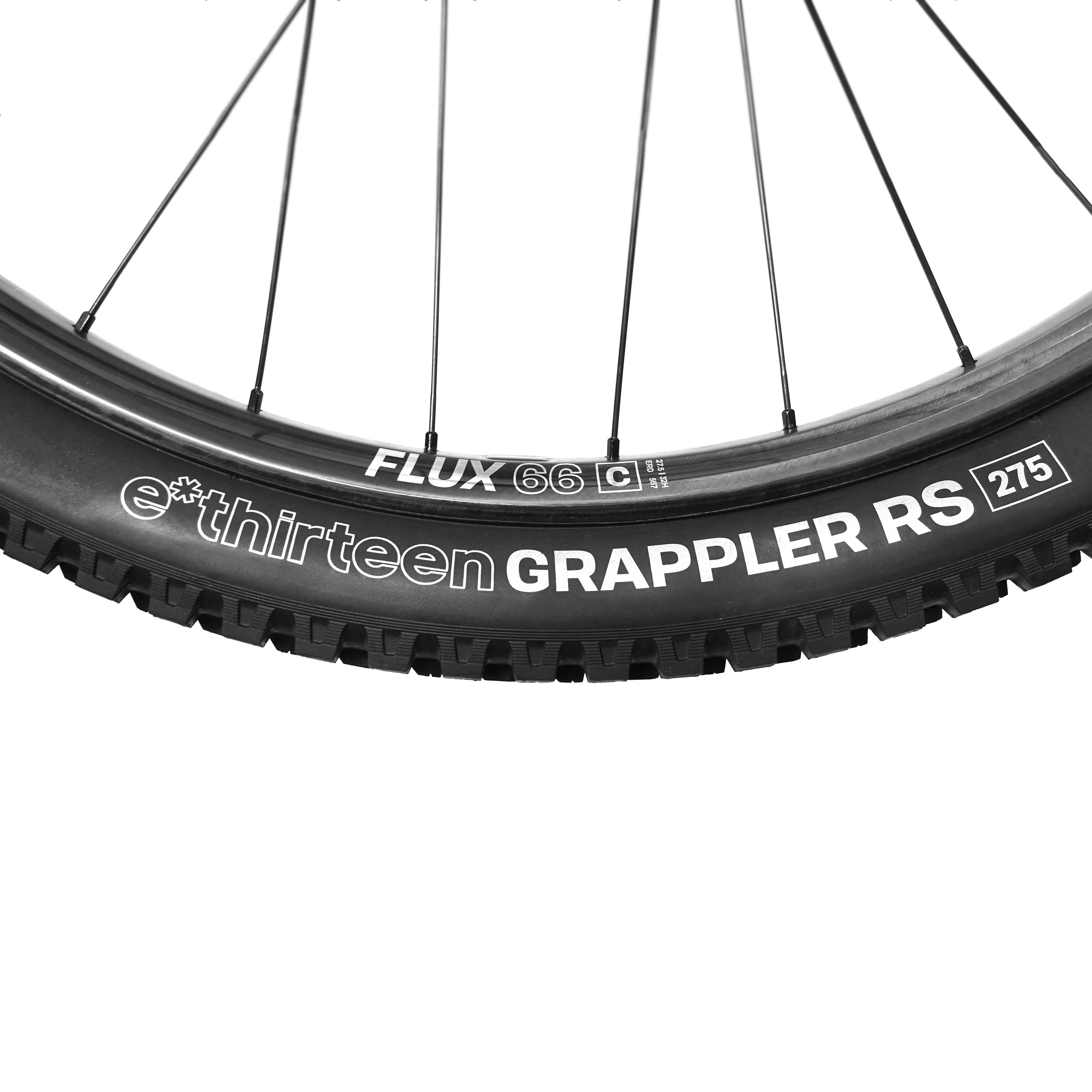 e*thirteen Grappler RS Tyre