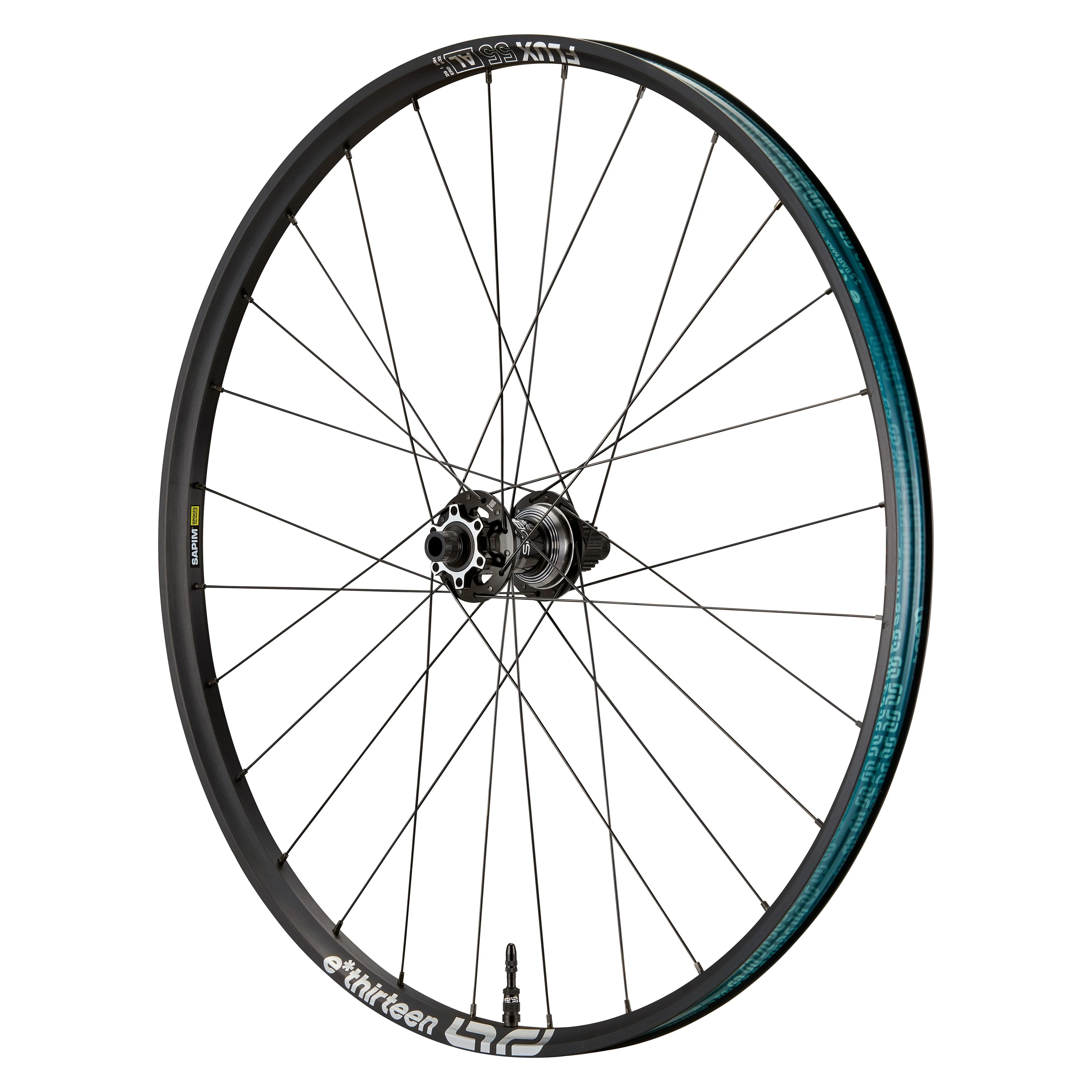 e*thirteen Grappler Sidekick Pro Flux66 Aluminum Rear Wheel