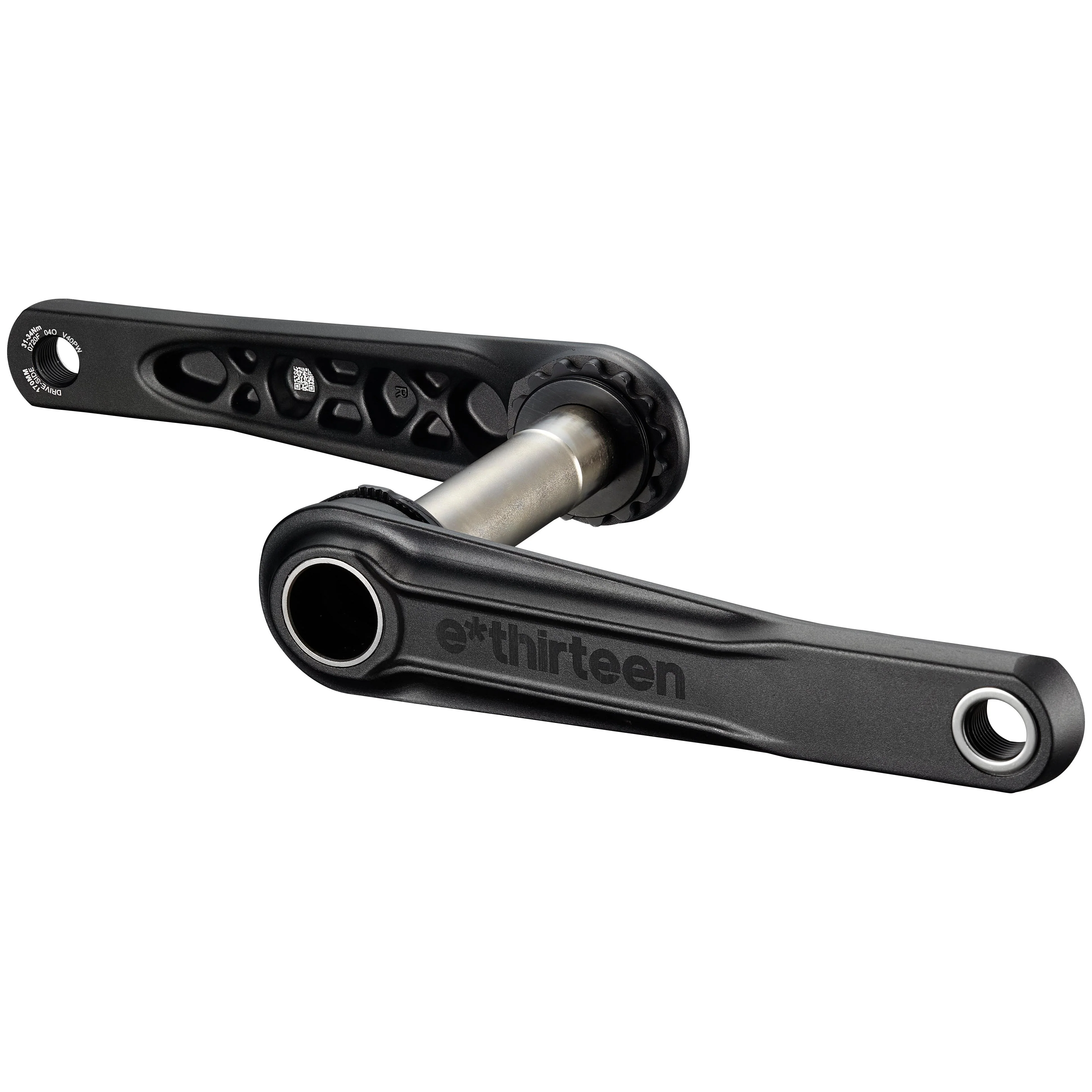 e*thirteen Helix Core Alloy Crankset