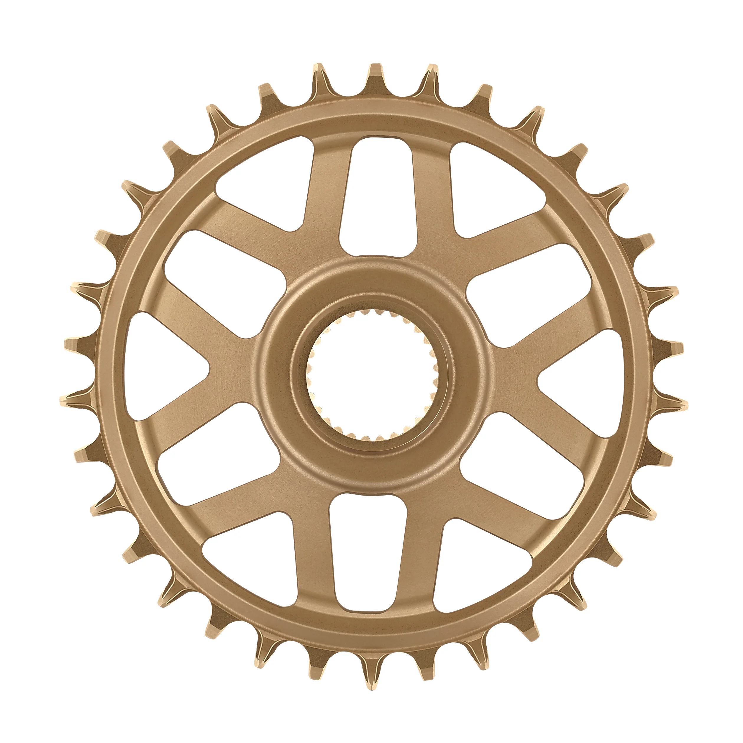 e*thirteen Helix e*spec Chainring