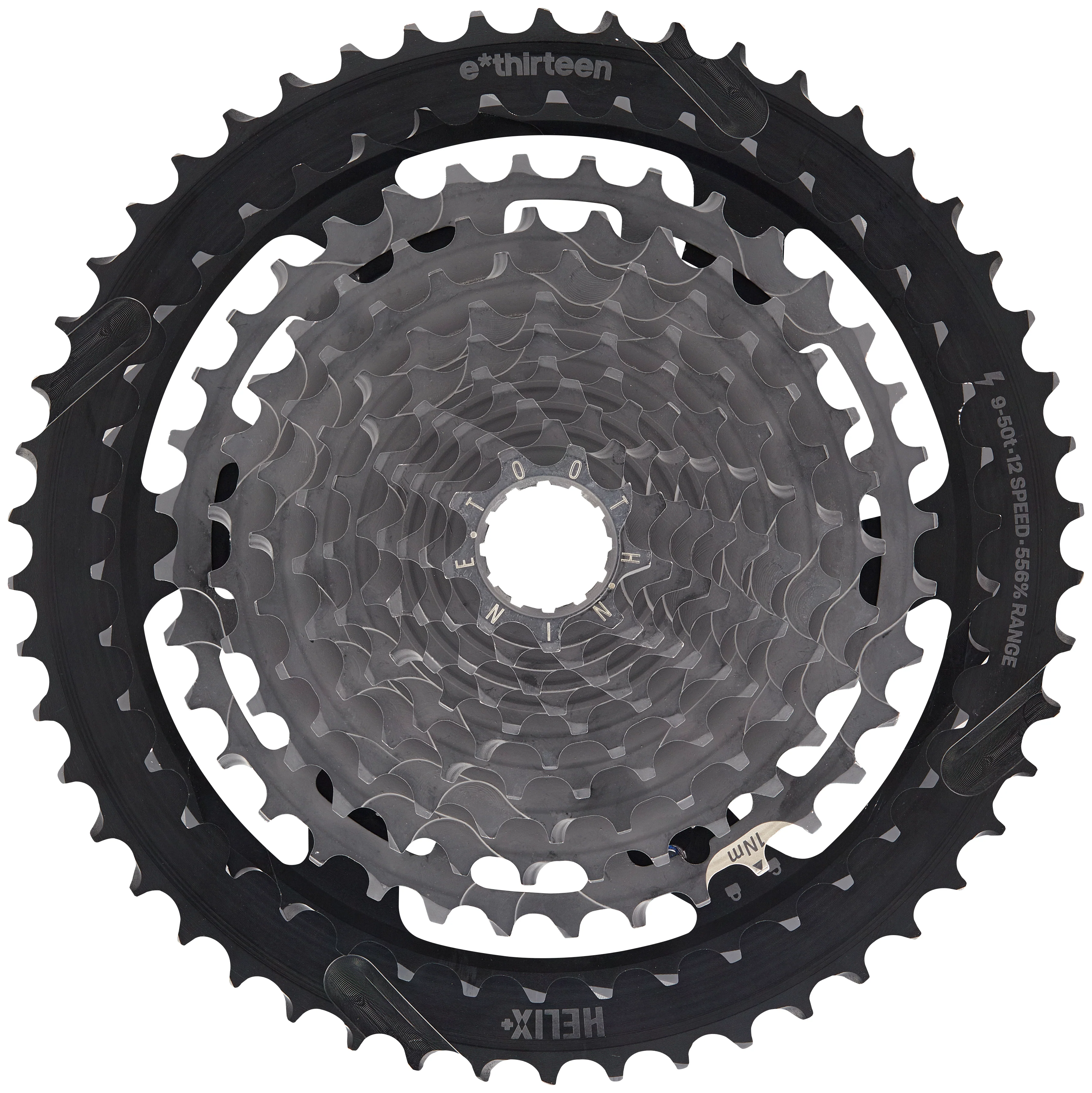 e*thirteen Helix Plus Cassette