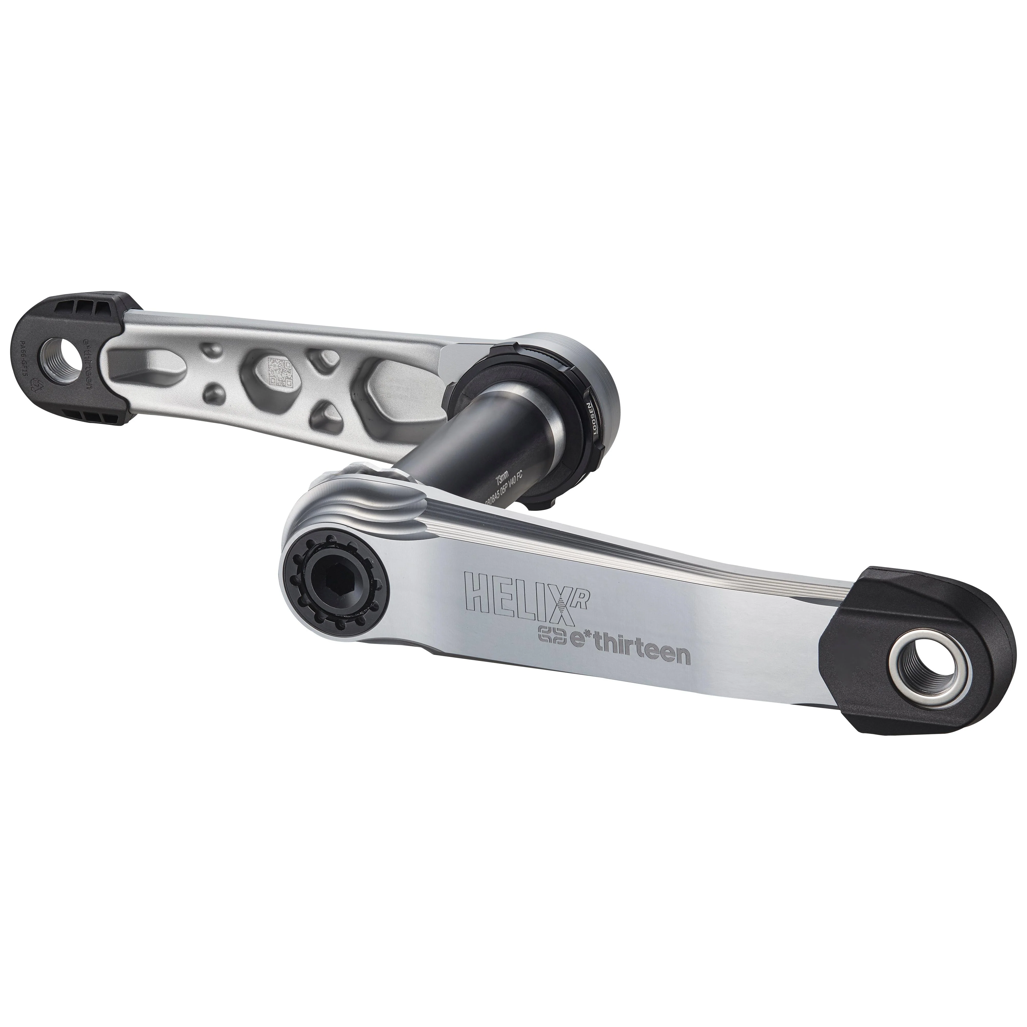 e*thirteen Helix Race Alloy Crankset