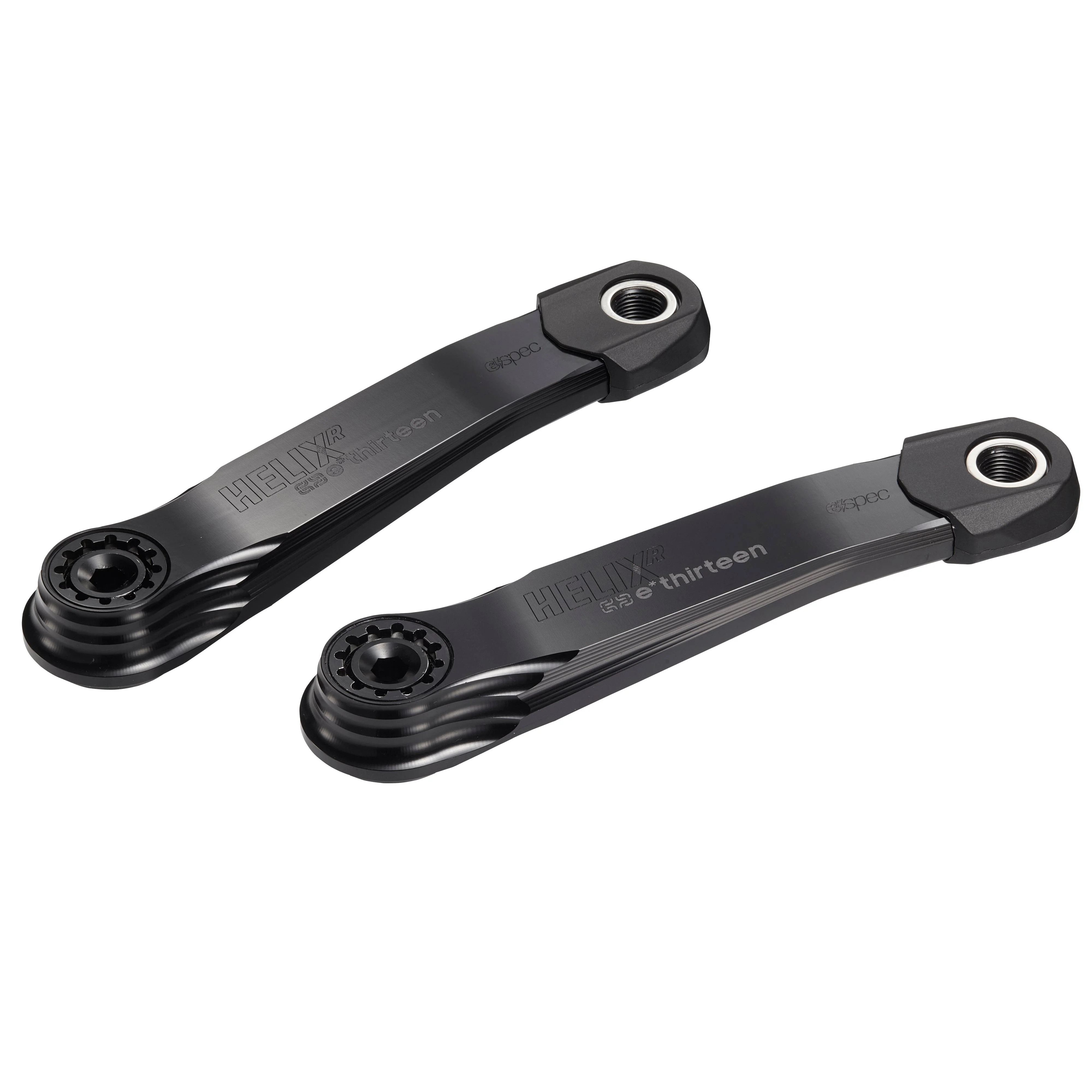 e*thirteen Helix Race Alloy e*spec Crankset