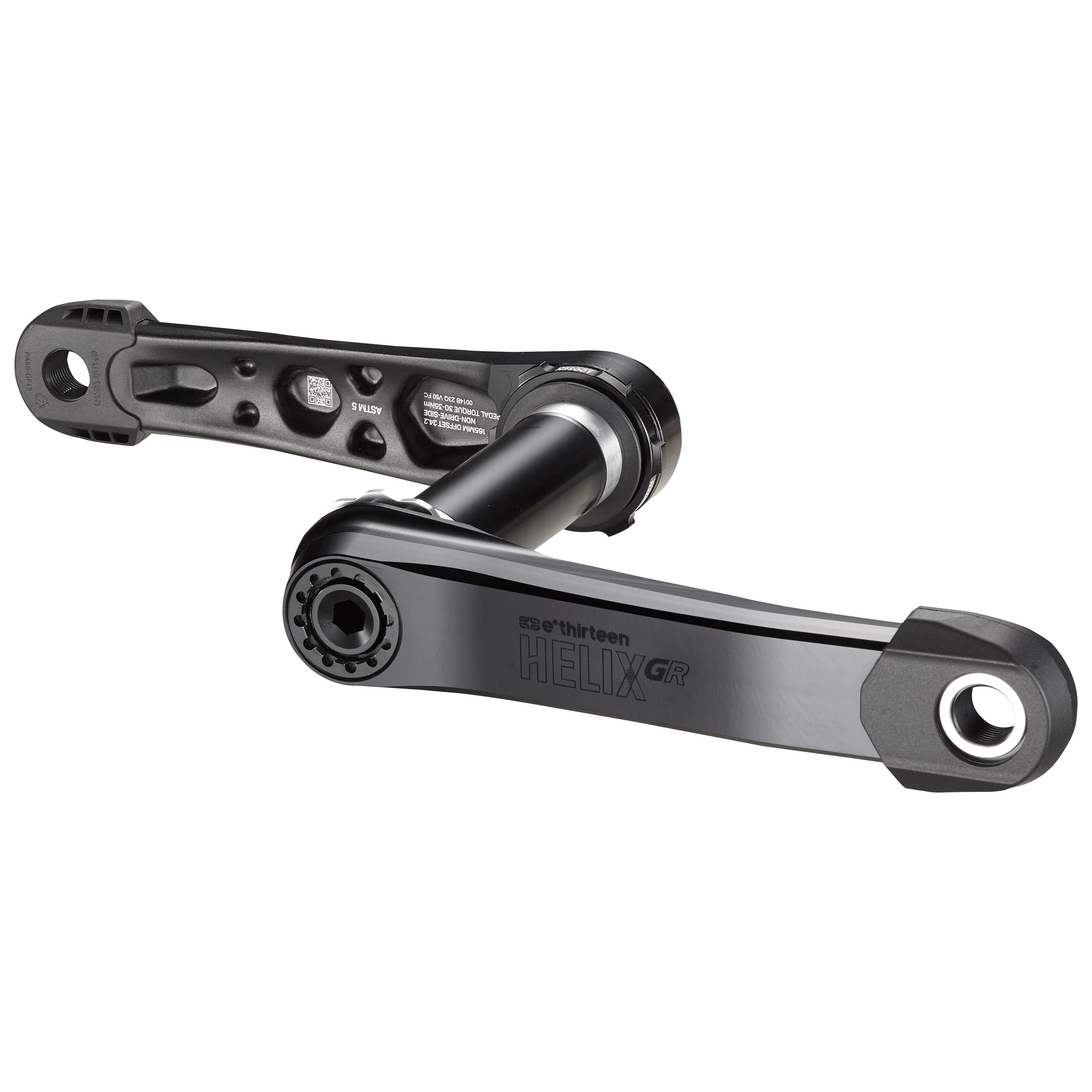 e*thirteen Helix Race Alloy GR Crankset