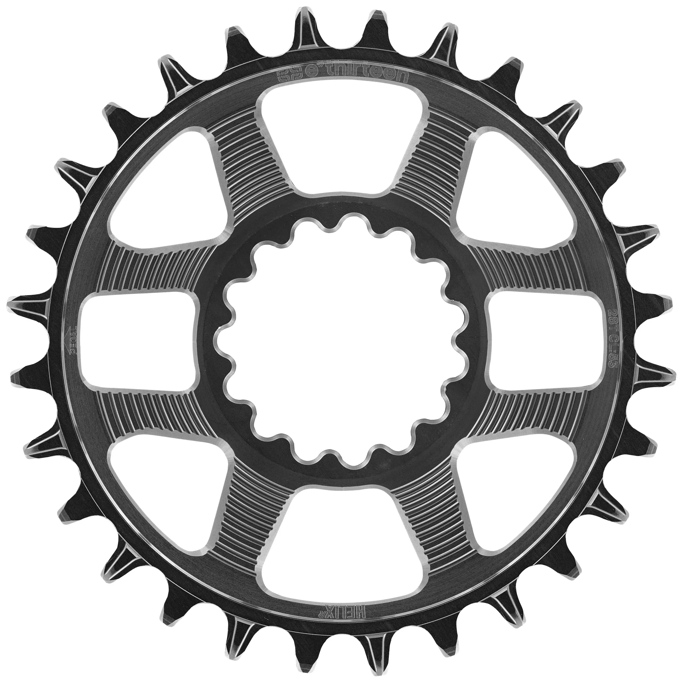 e*thirteen Helix Race Chainring