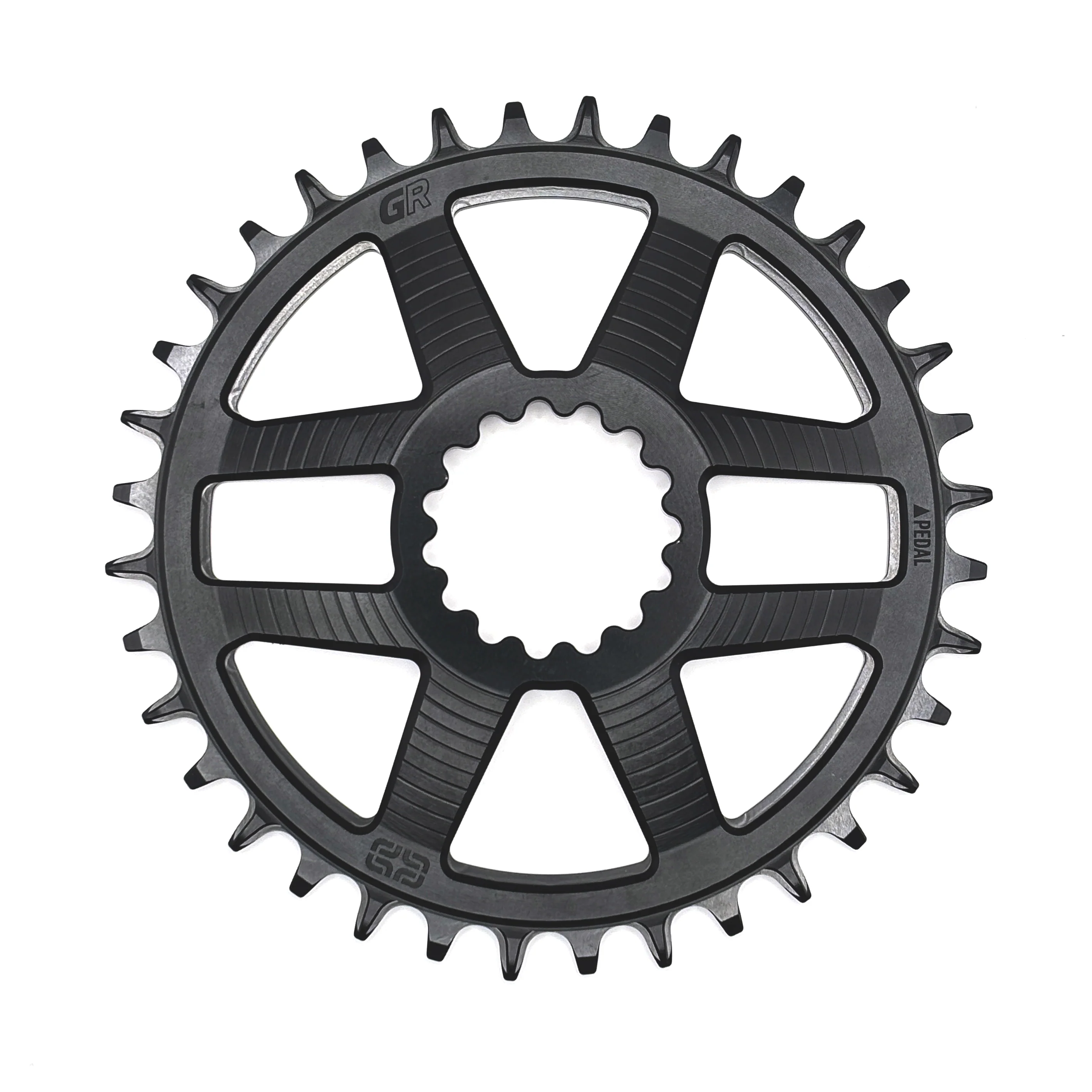 e*thirteen Helix Race GR Chainring
