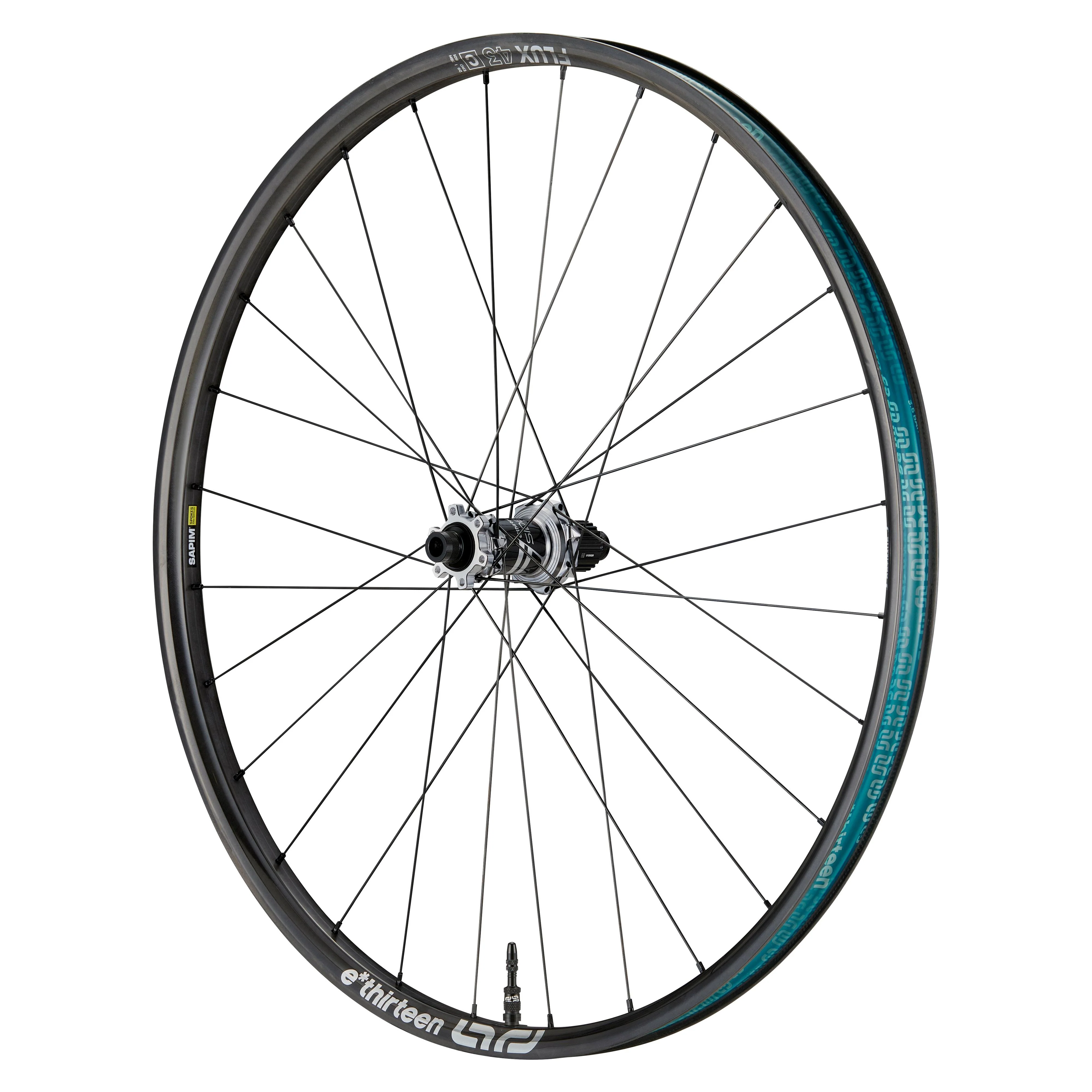 e*thirteen Optimus Sidekick Pro Flux 43 Carbon Rear Wheel