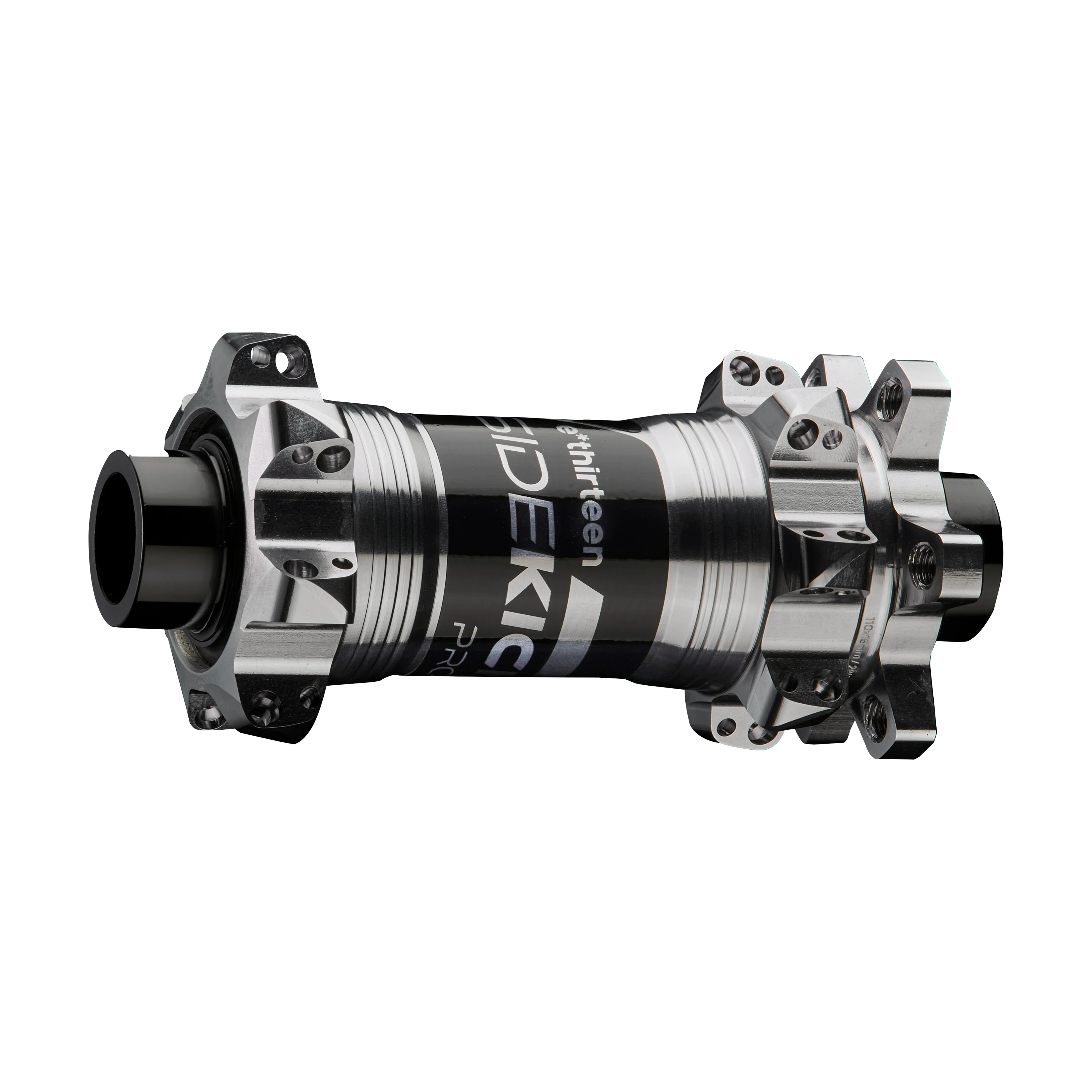 e*thirteen Sidekick Pro Straight Pull Front Hub