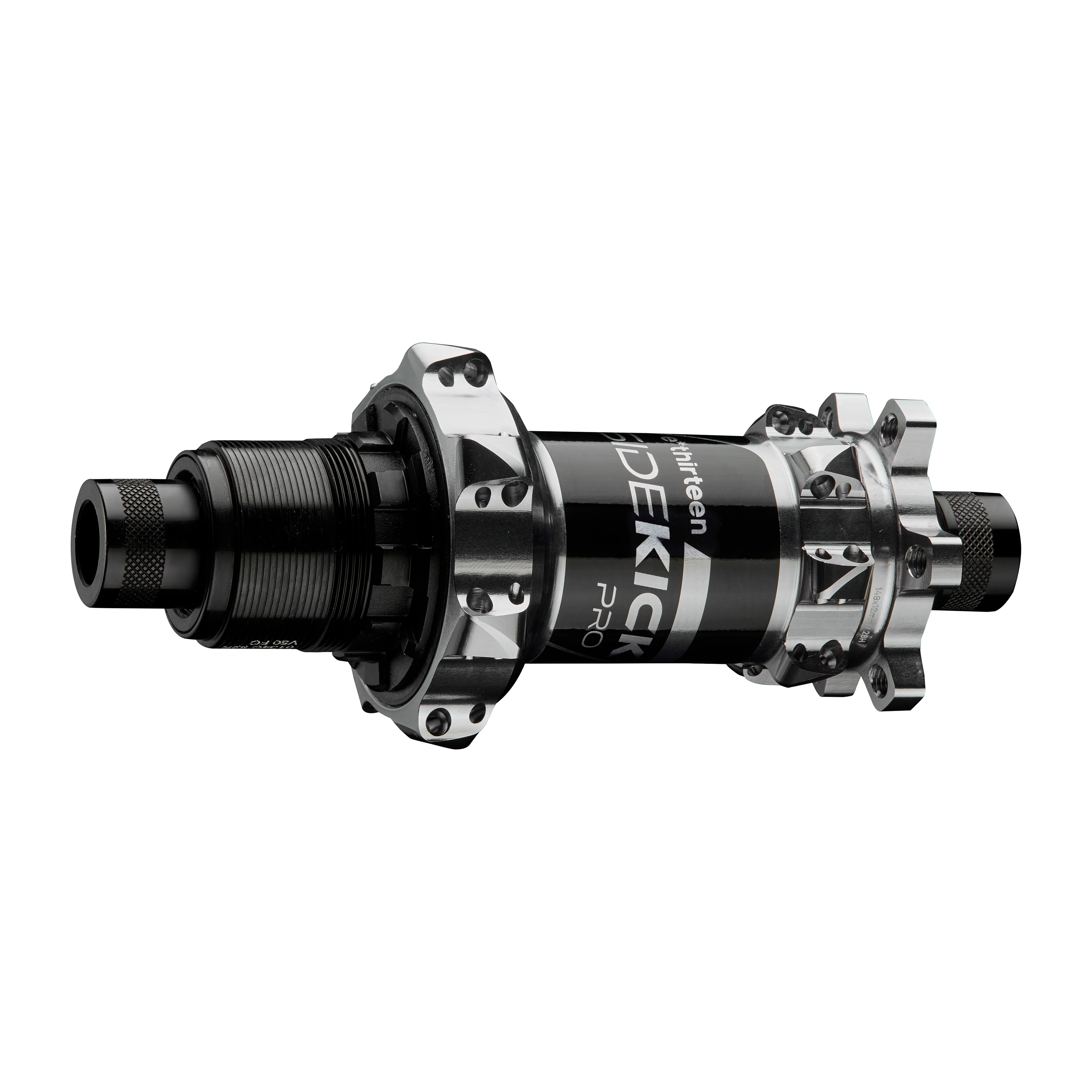 e*thirteen Sidekick Pro Straight Pull Rear Hub
