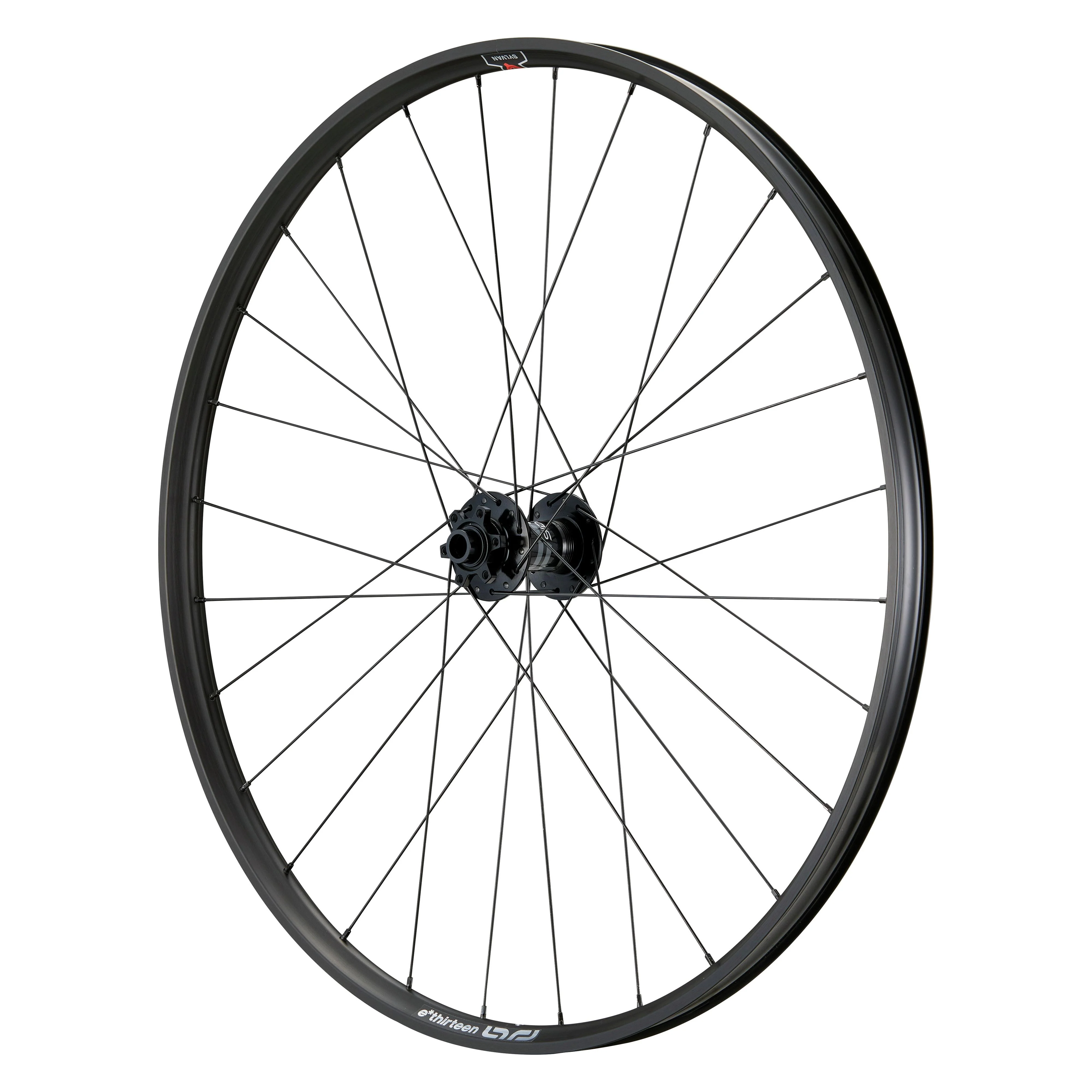 e*thirteen Sylvan Sidekick Flux 43 Aluminum Front Wheel