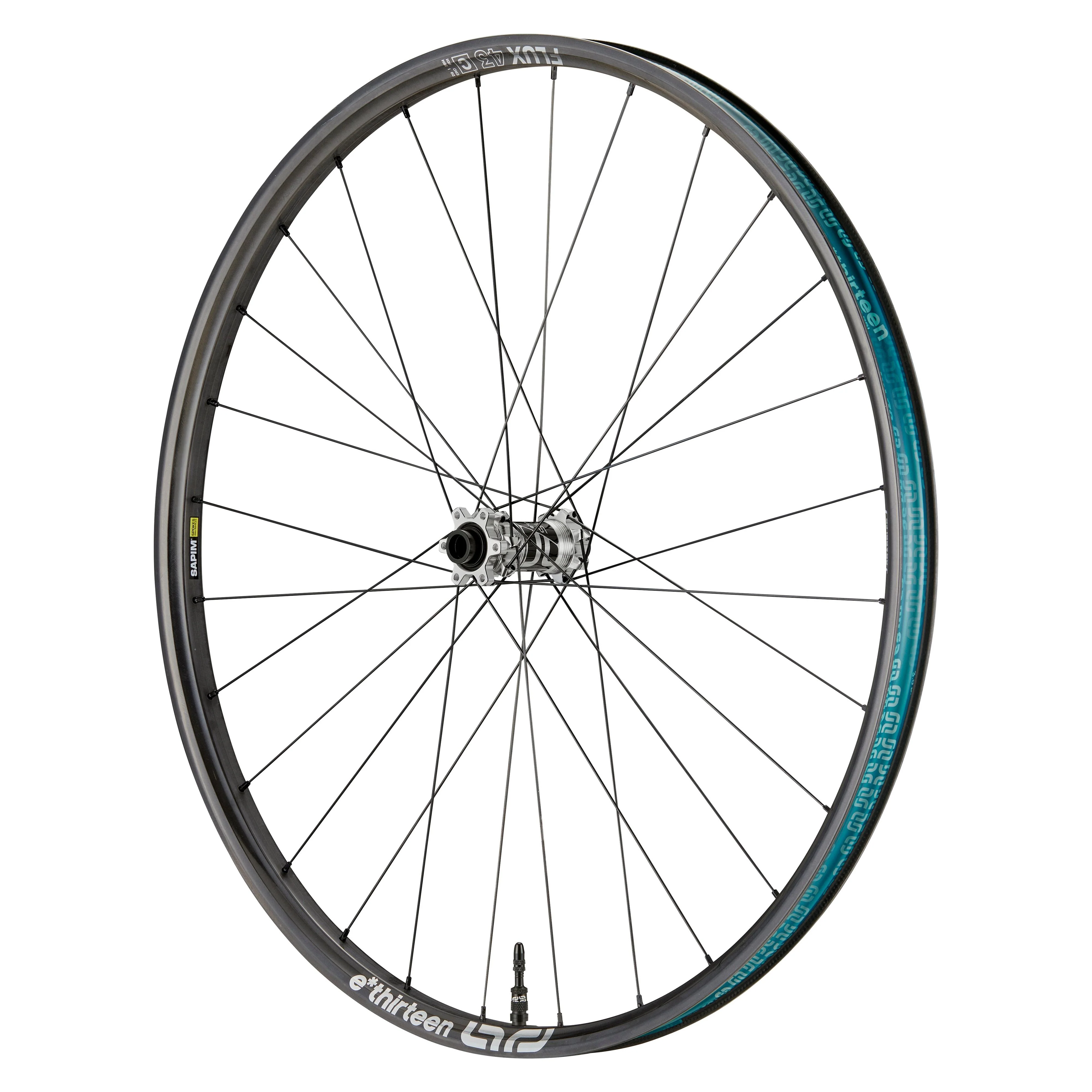 e*thirteen Sylvan Sidekick Pro Flux 43 Carbon Front Wheel