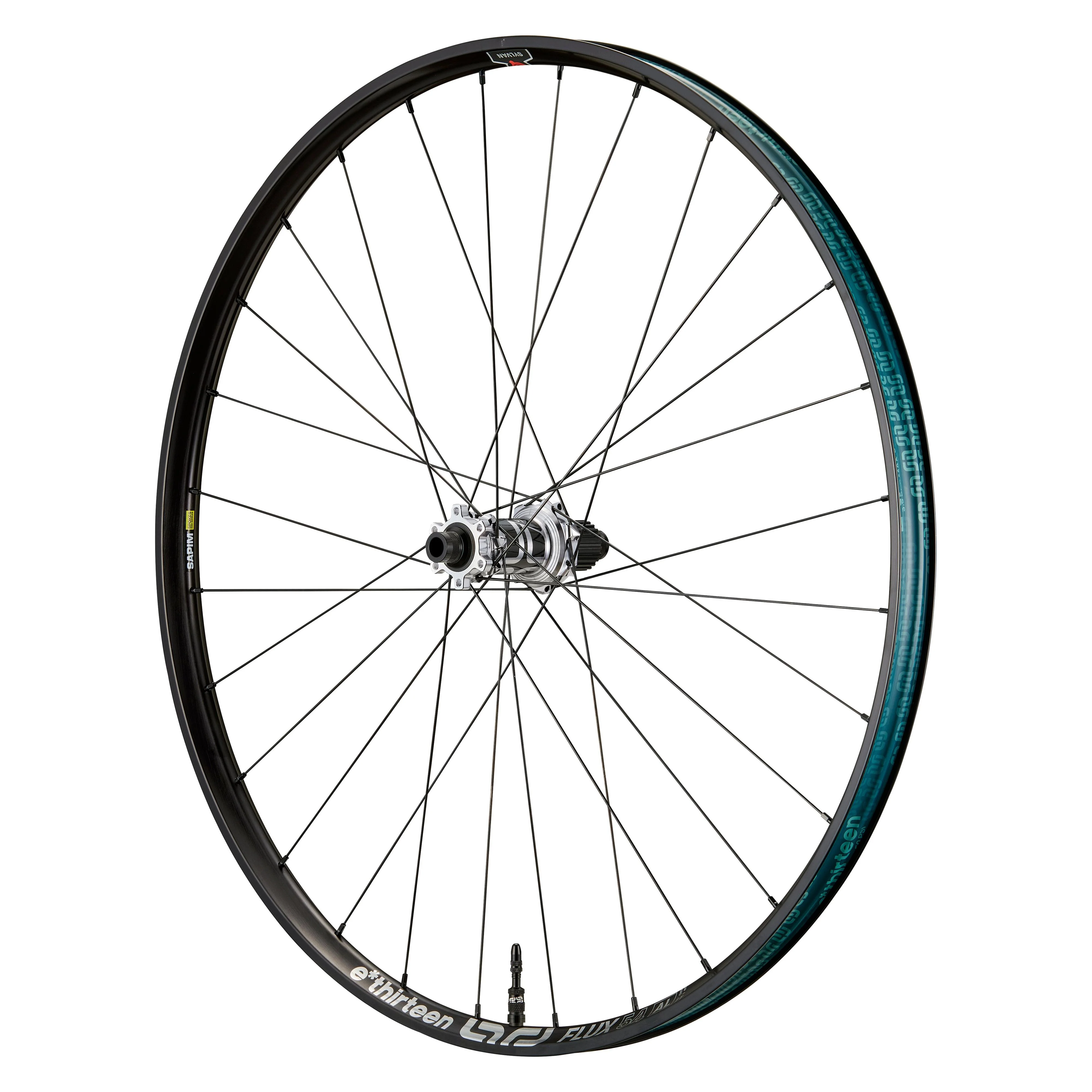 e*thirteen Sylvan Sidekick Pro Flux 54 Aluminum Rear Wheel