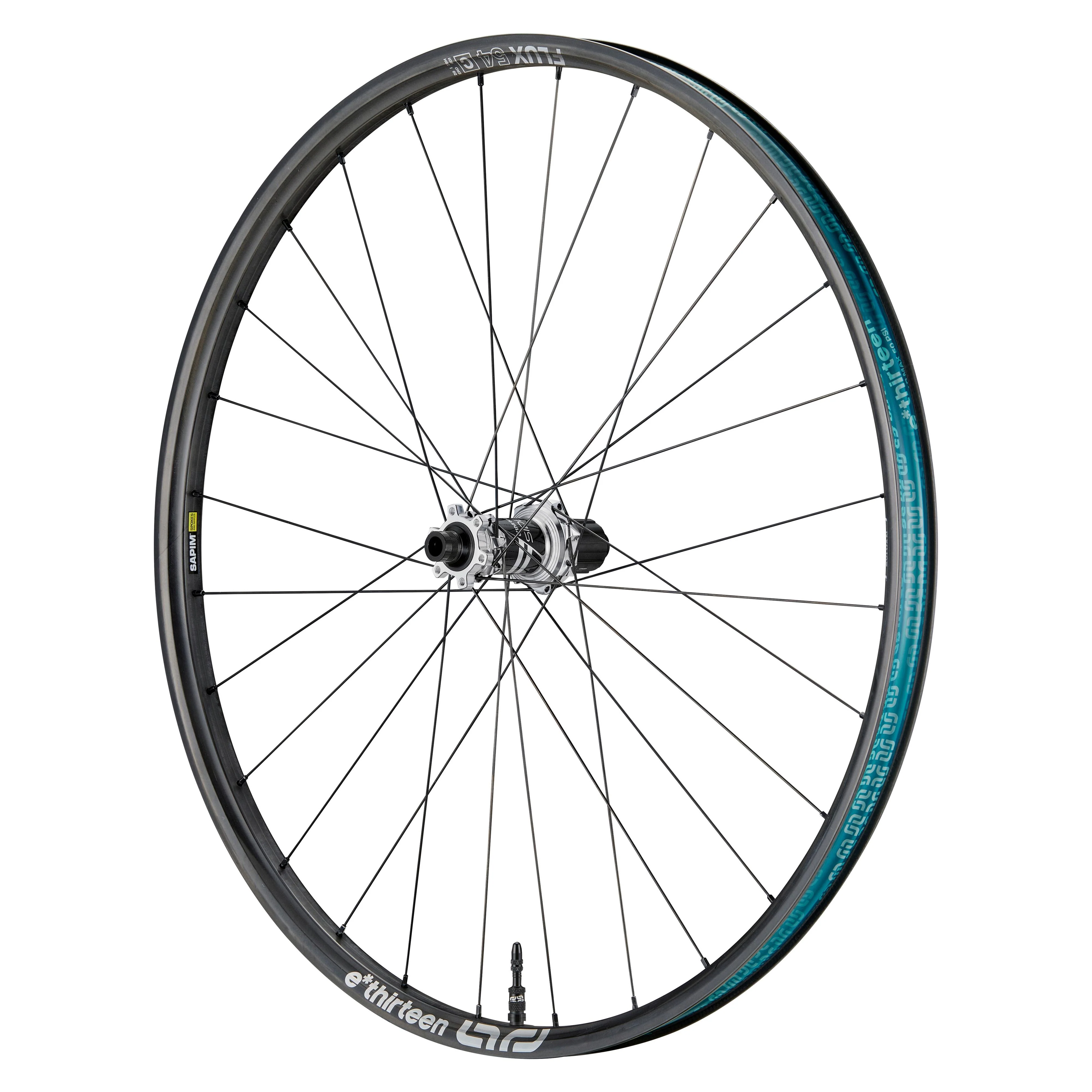 e*thirteen Sylvan Sidekick Pro Flux 54 Carbon Rear Wheel