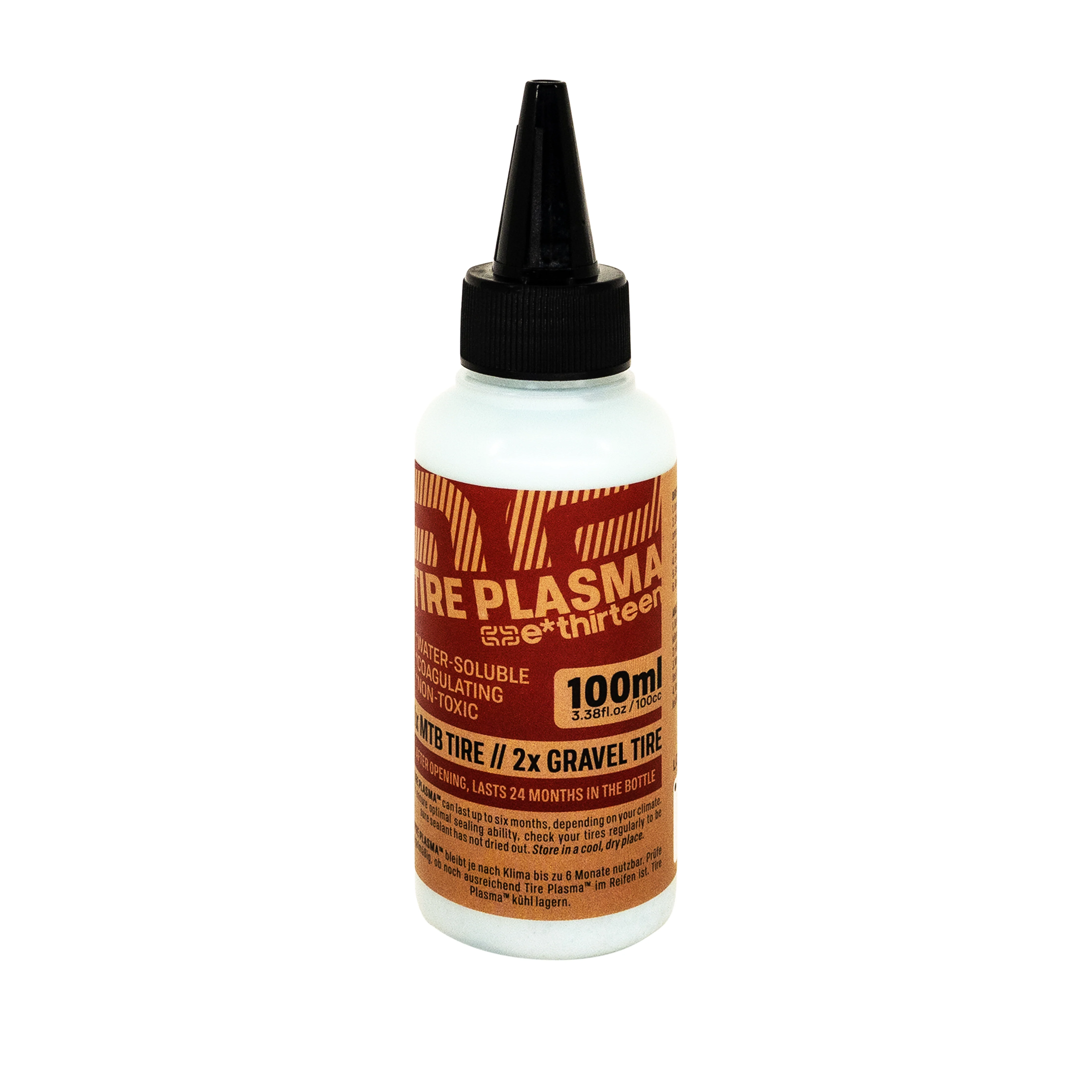 e*thirteen Tire Plasma Tubeless Sealant
