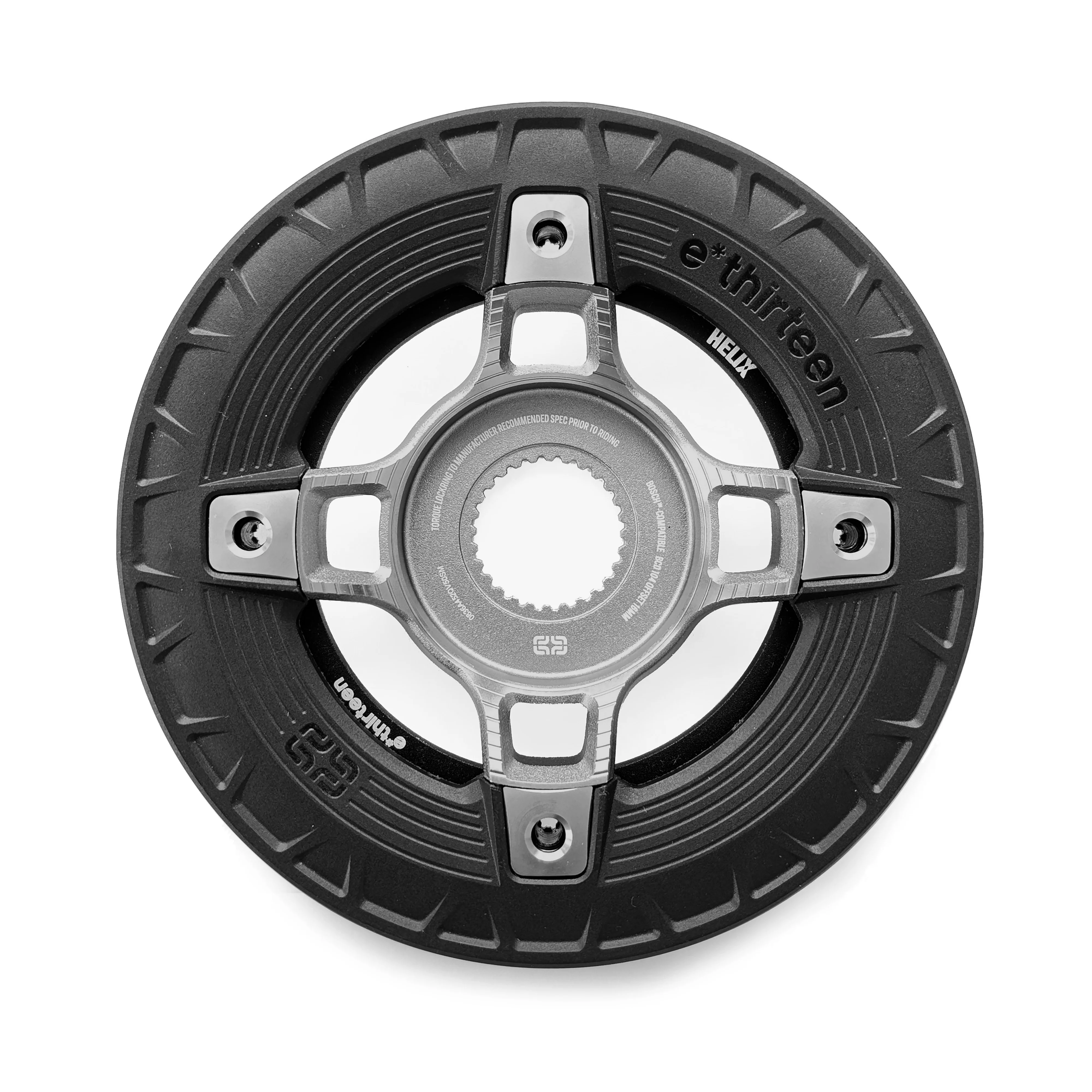 e*thirteen Turbocharger Race e*spec Chainring