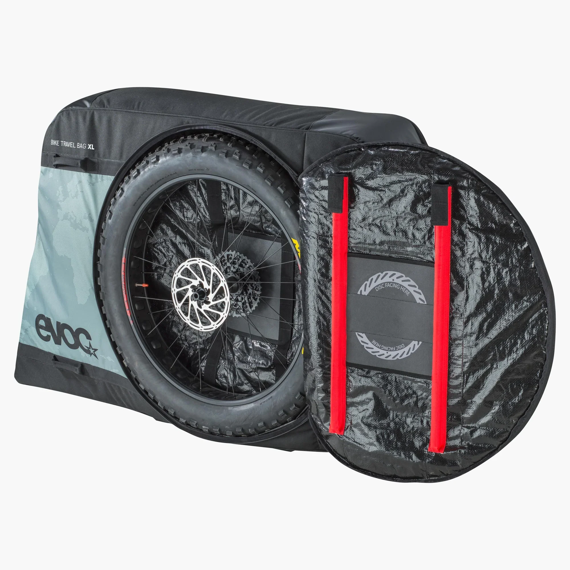 EVOC Bike Travel Bag XL - Image 3
