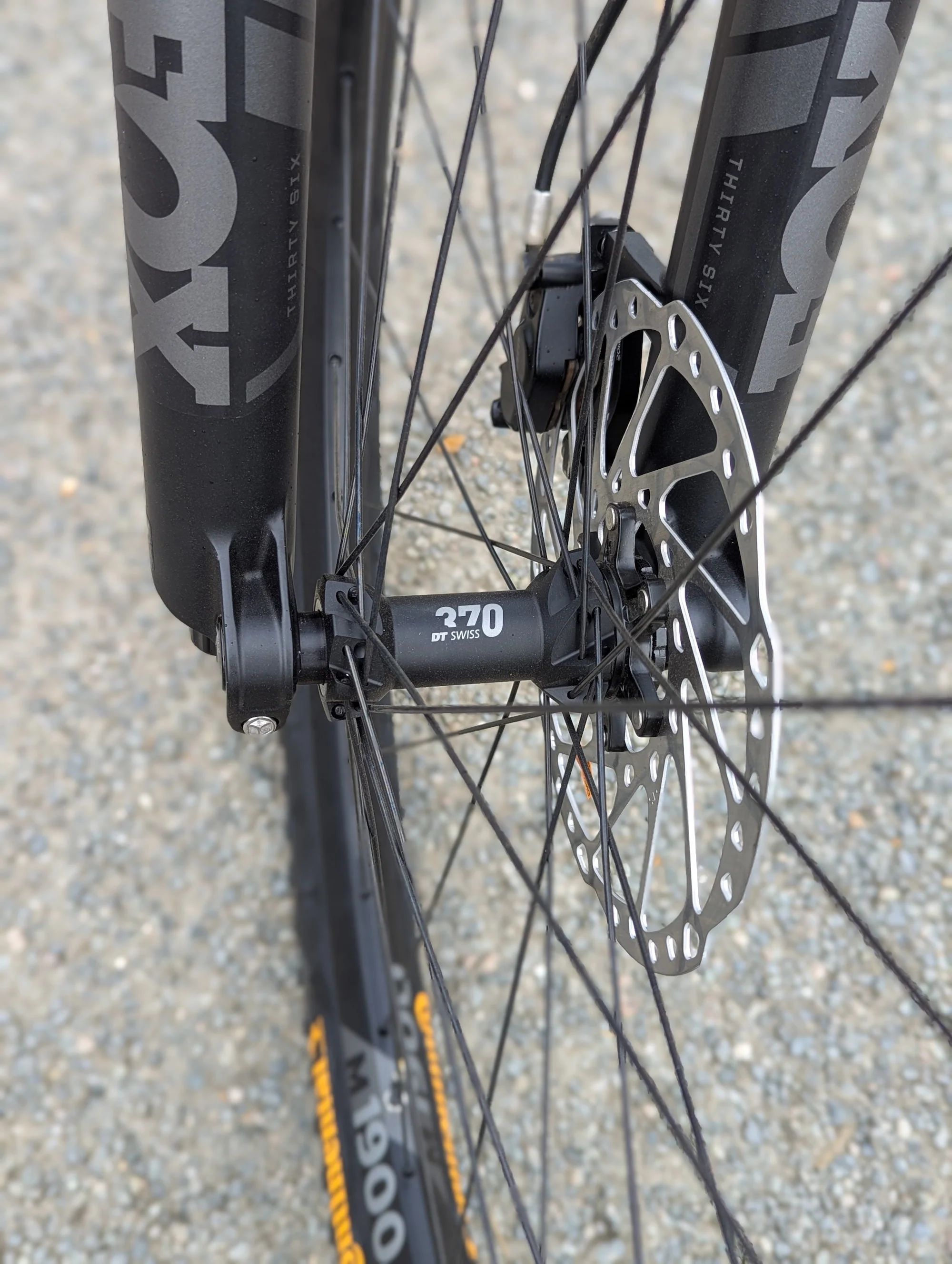 Santa Cruz Ex-Demo Heckler SL - Image 6