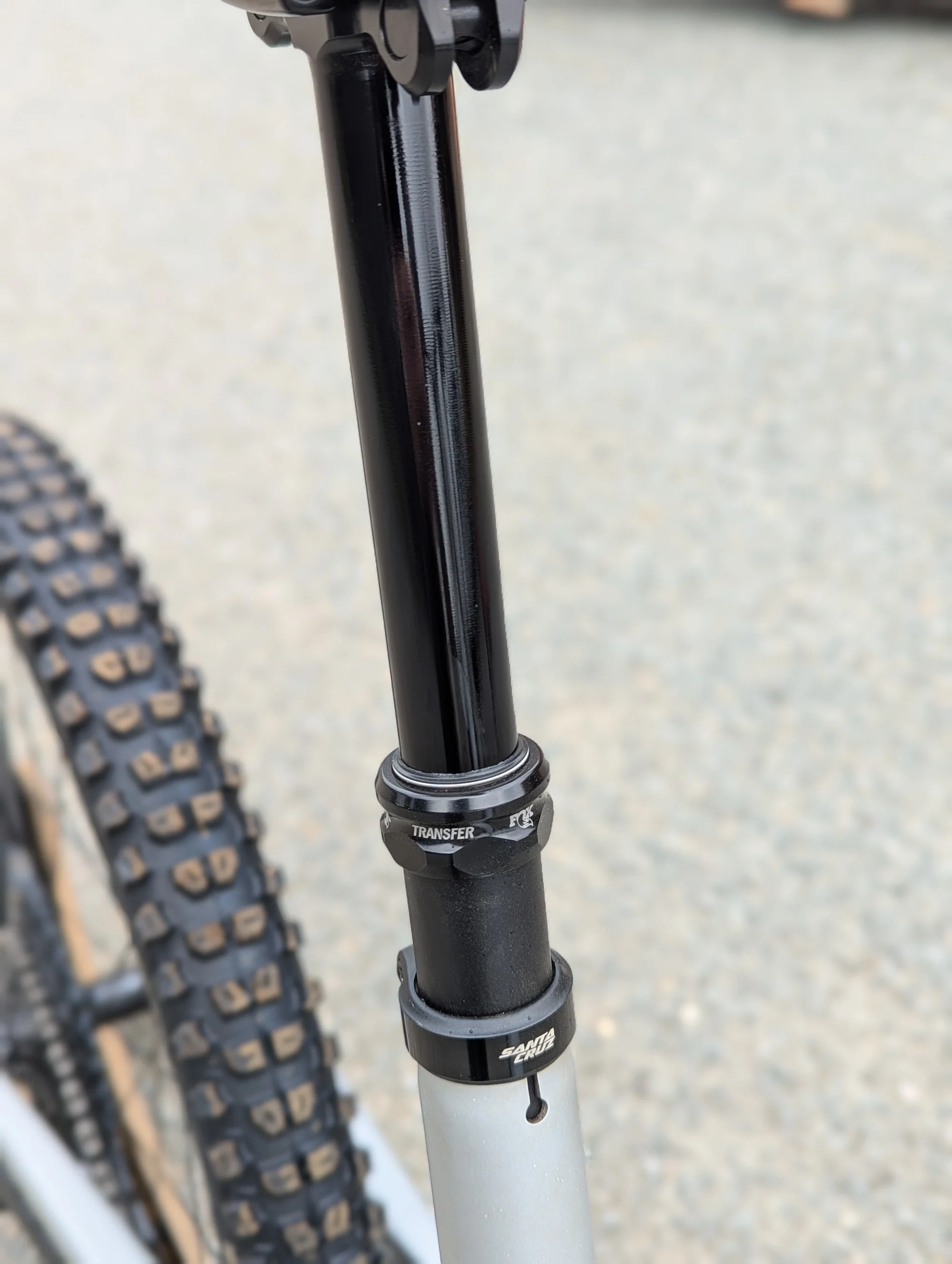 Santa Cruz Ex-Demo Heckler SL - Image 7