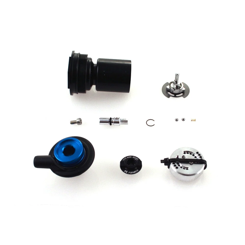 FOX 2020 36 FIT4 F-S Topcap Assy - Image 2