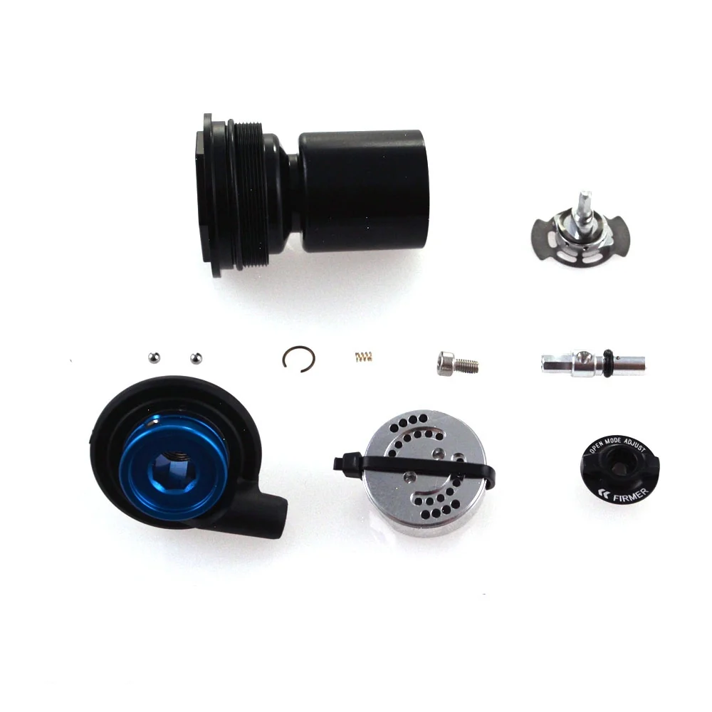 FOX 2020 36 FIT4 F-S Topcap Assy - Image 3