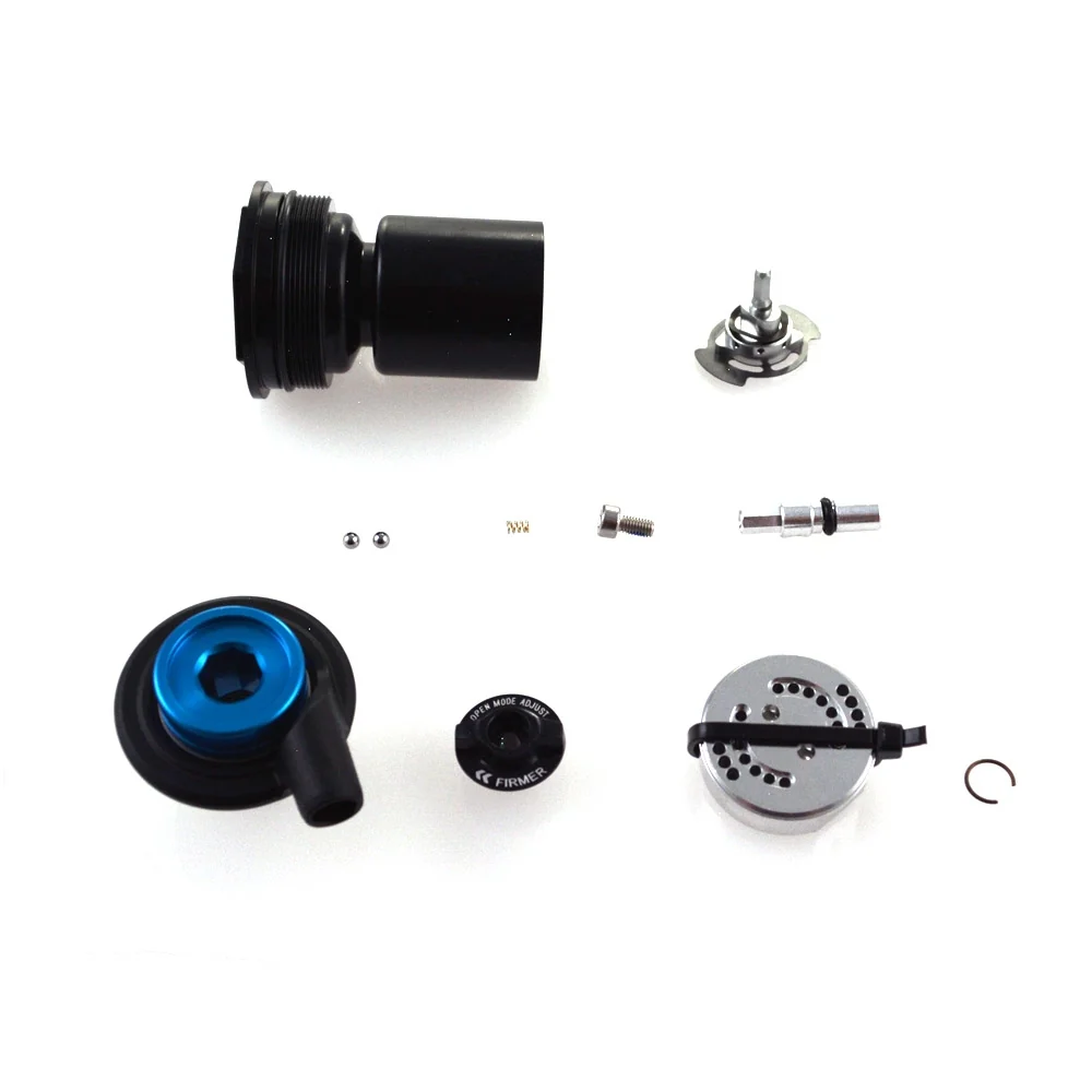 FOX 2020 36 FIT4 F-S Topcap Assy - Image 4