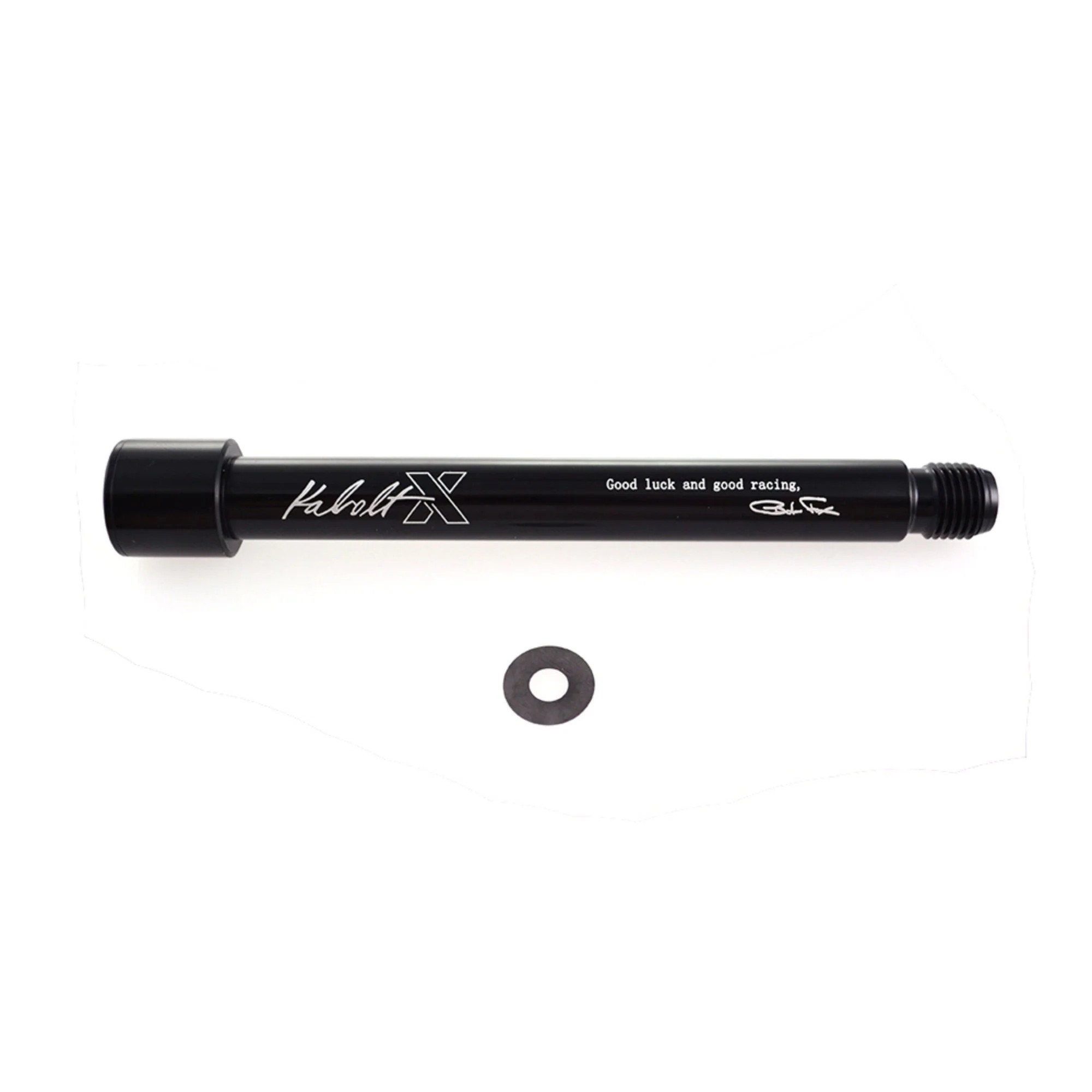 FOX 2021 36-38 15x110 KaboltX Pinch-axle Assembly