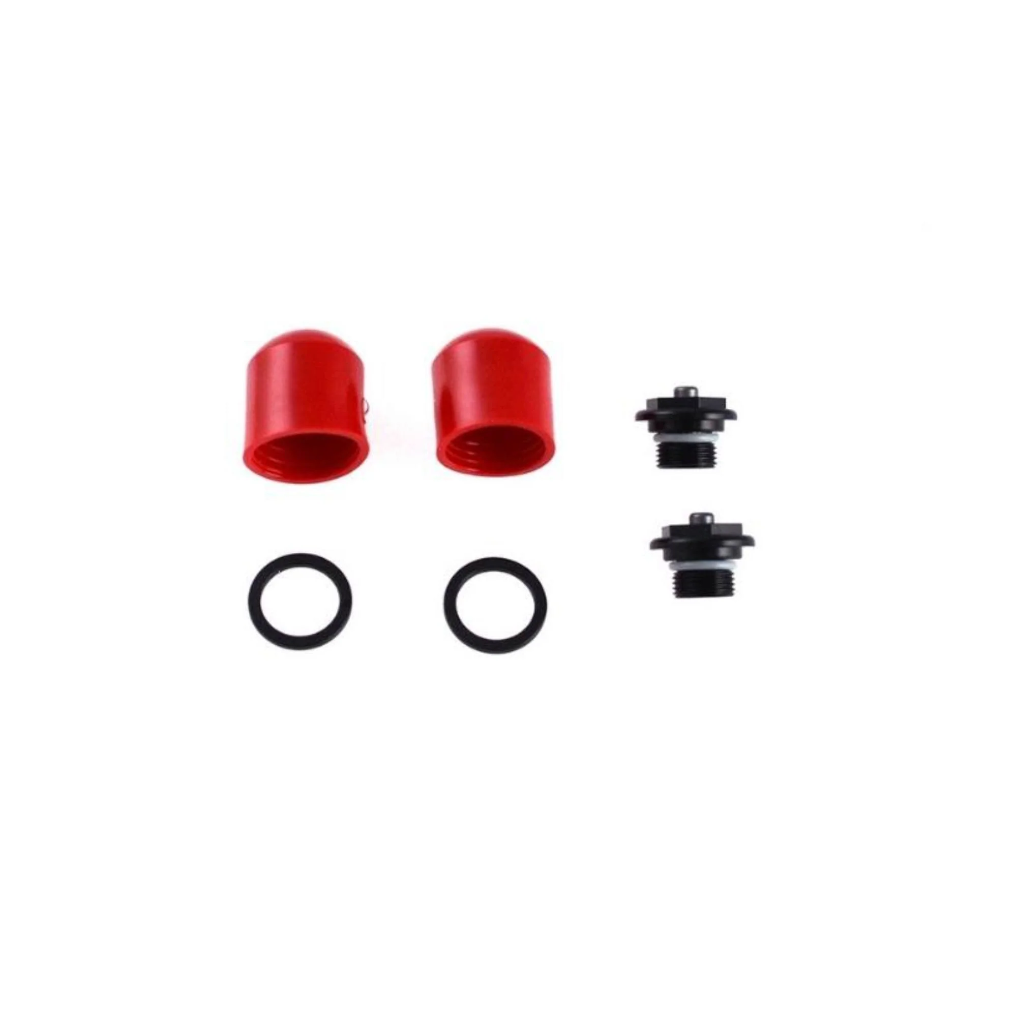 FOX 2022 Pressure Release Button Lower Leg F-S