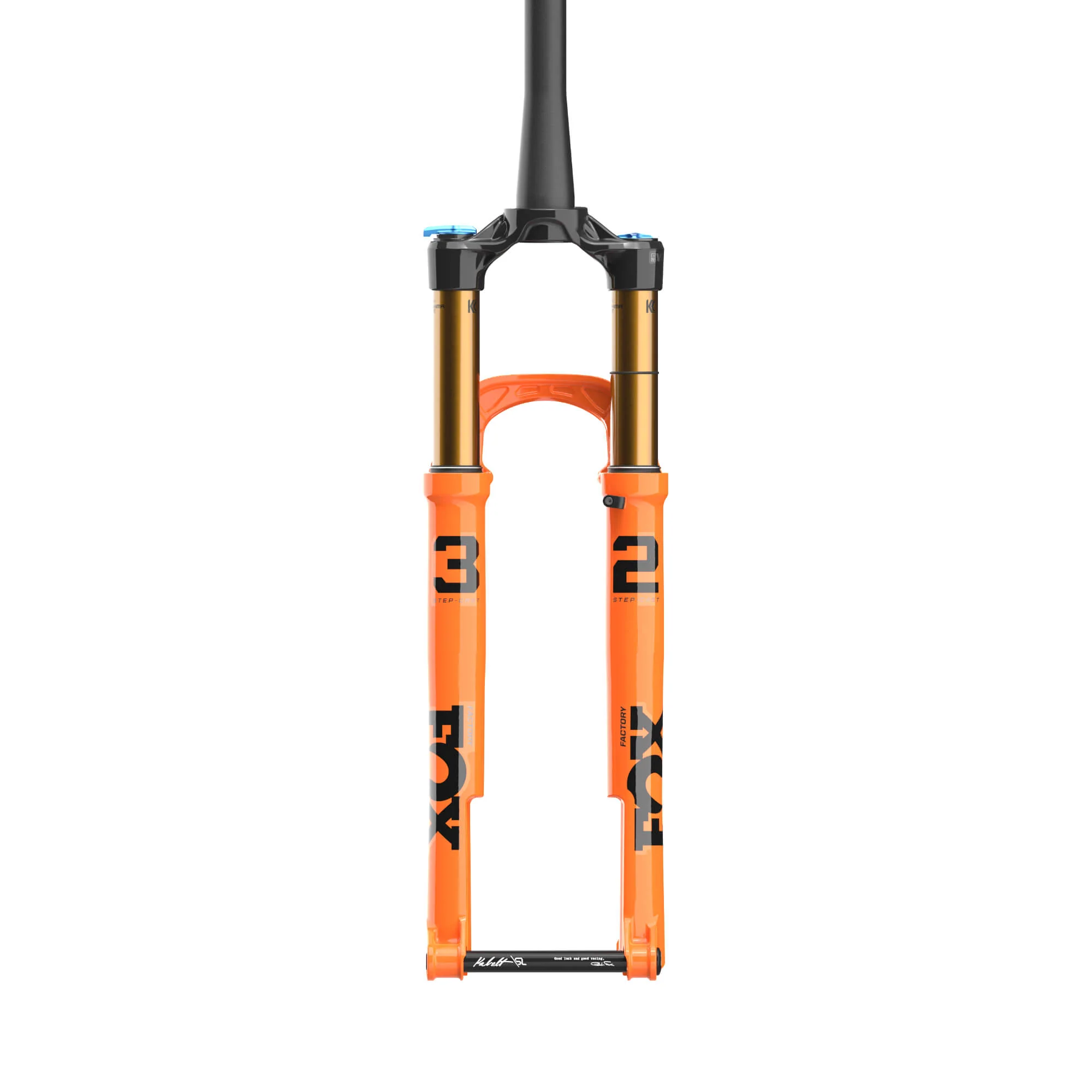 Fox 32 Step-Cast Factory 29 Grip SL Fork 2025 - Image 2