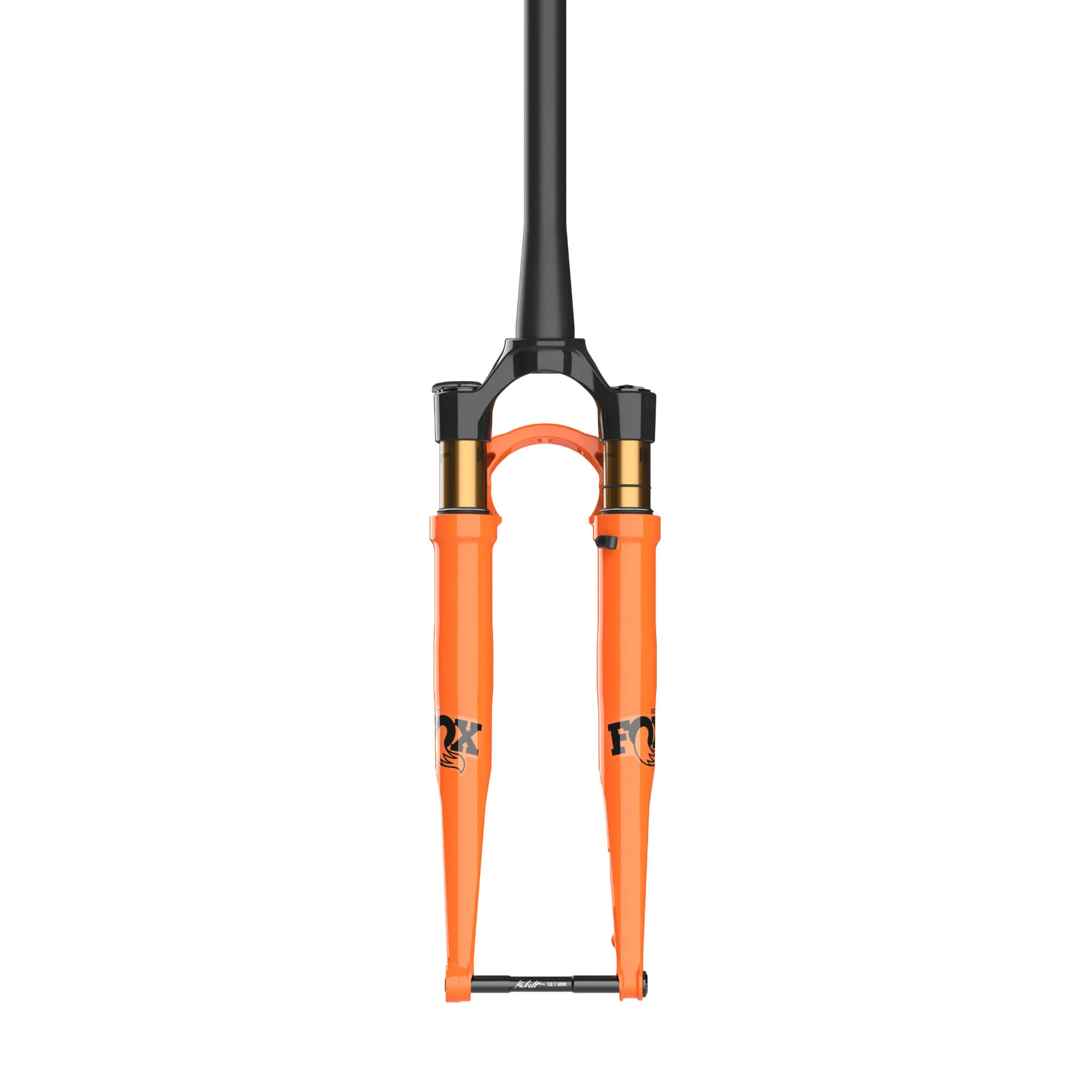 Fox 32 Taper-Cast Factory 700c GRIP SL Fork 2027 - Image 2