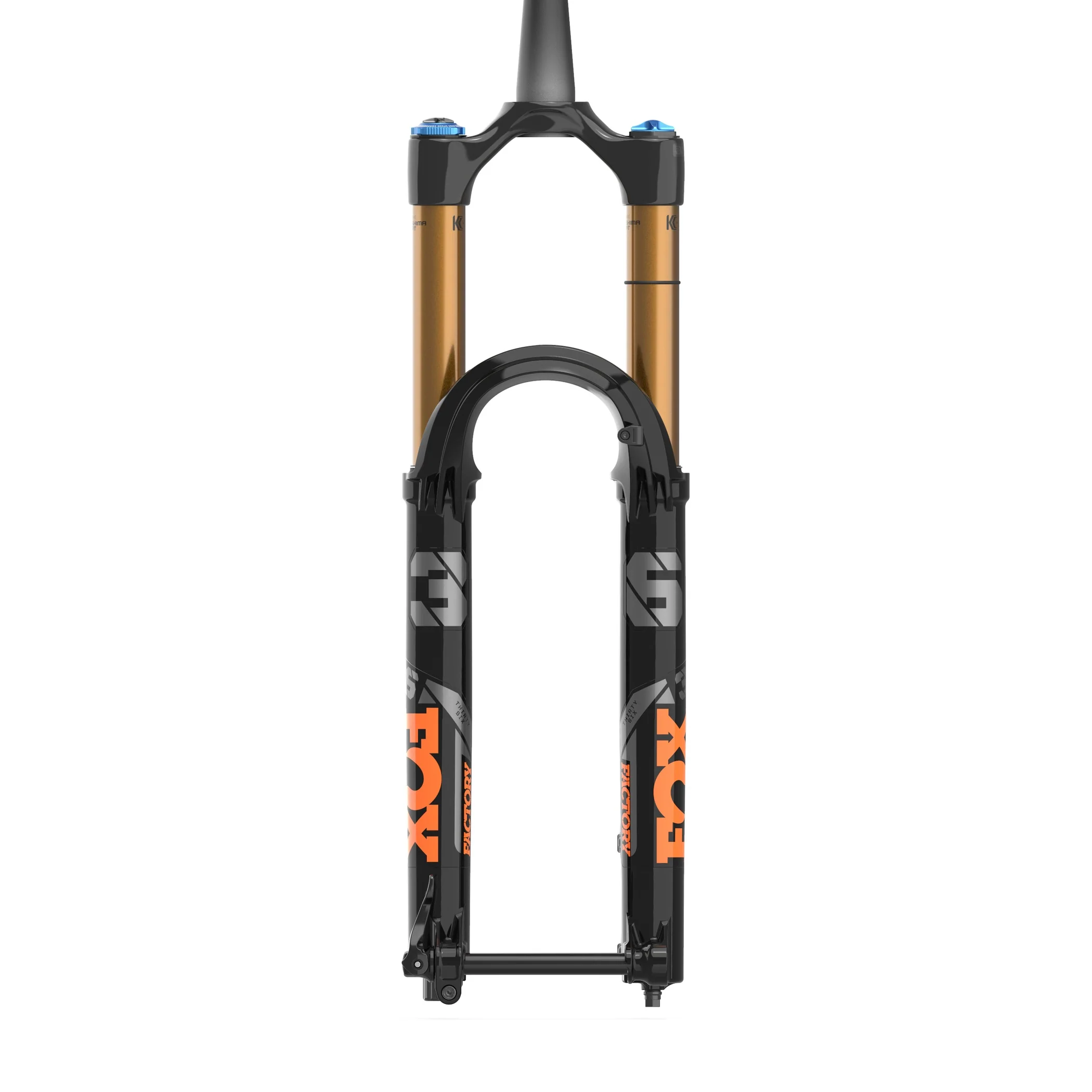 Fox 36 Float Factory 27.5 Grip2 2023 - Image 2