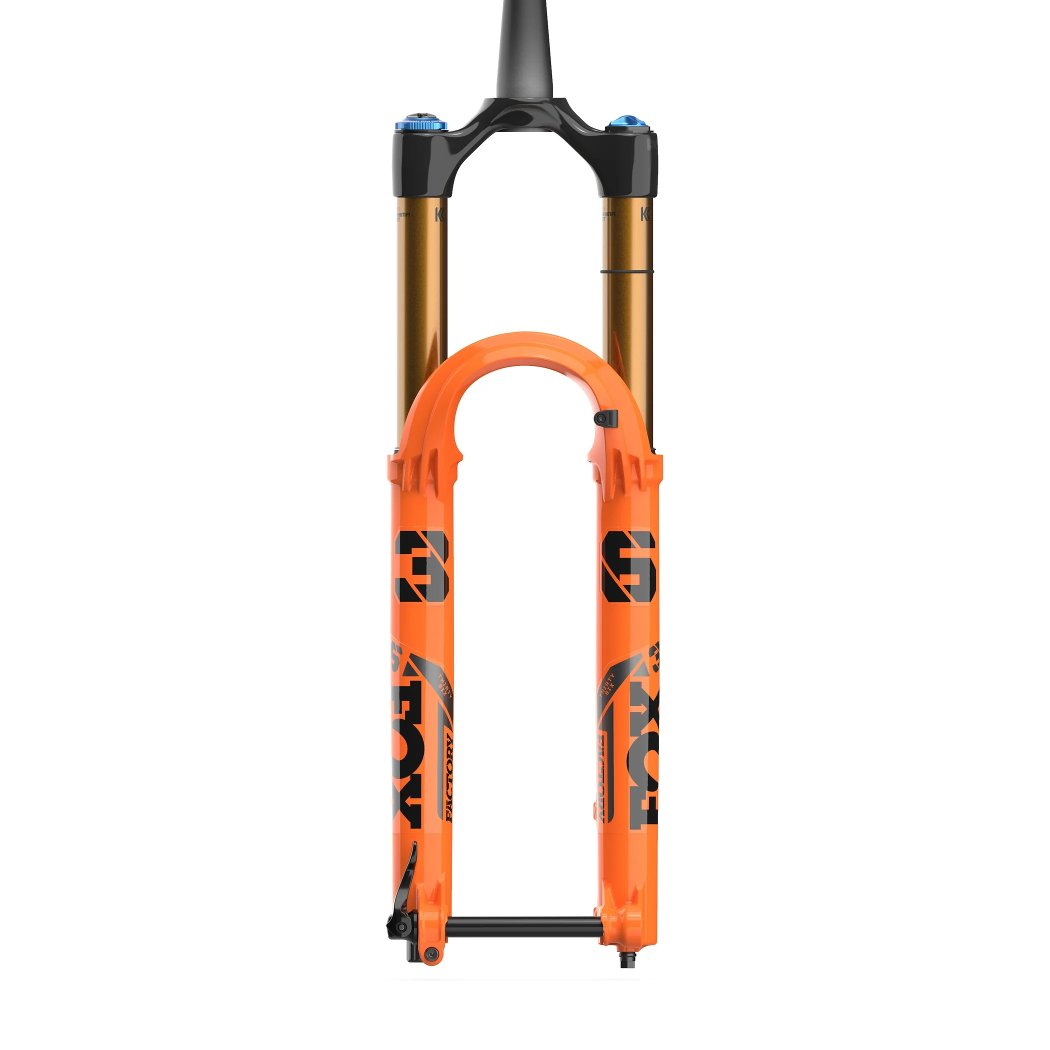 Fox 36 Float Factory 27.5 Grip2 2023 - Image 3
