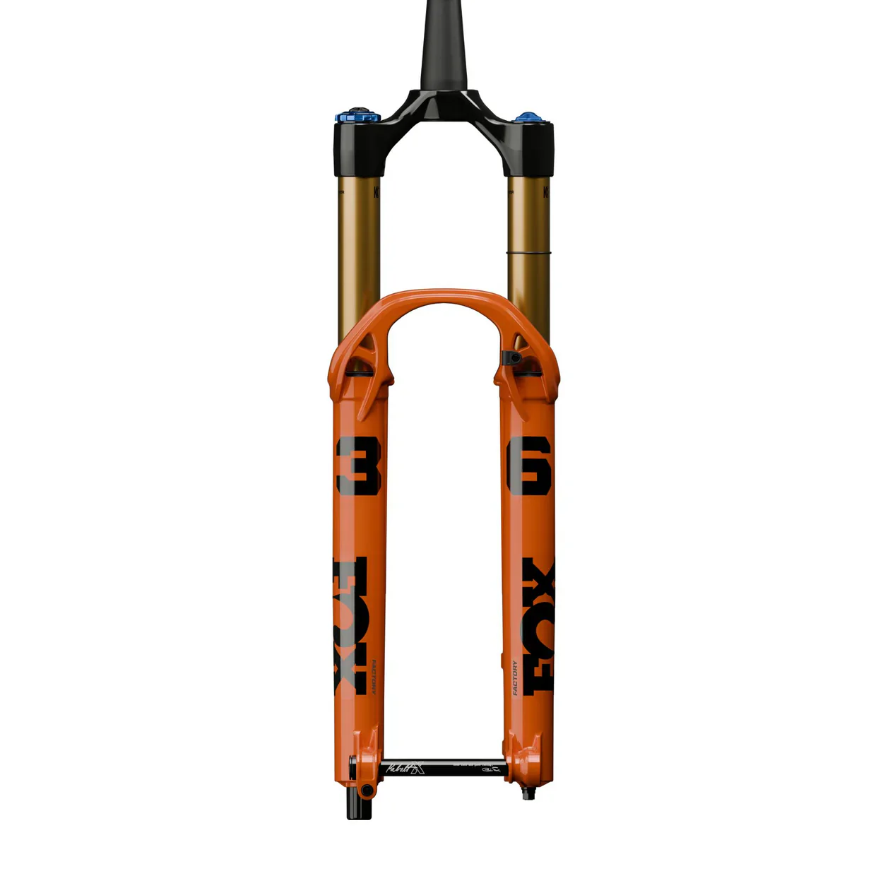 Fox 36 Float Factory 29 Grip X Fork 2026 - Image 2