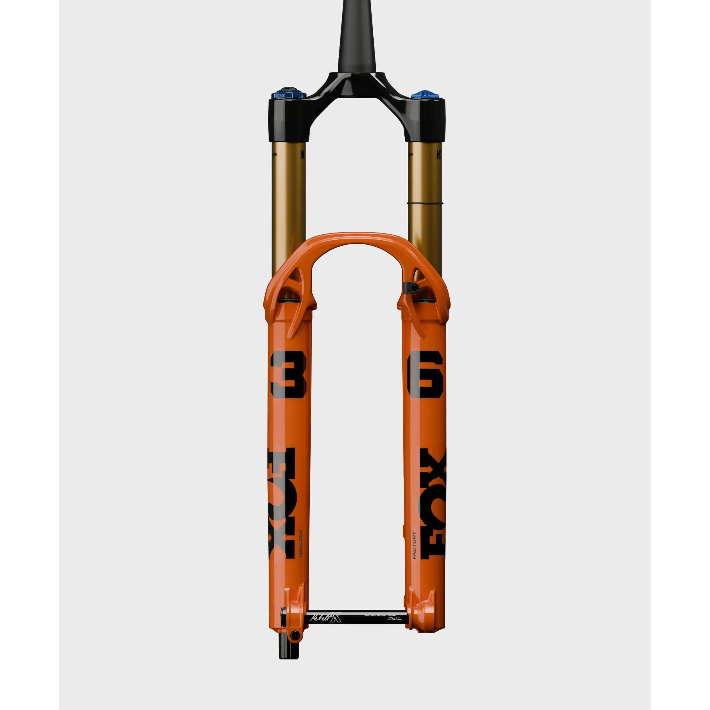 Fox 36 Float Factory 29 Grip X2 Fork 2026 - Image 2